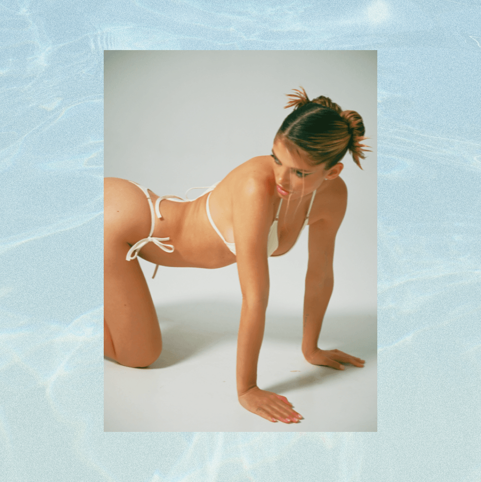 Veber Swimwear | Логотип, дизайн фирменного стиля — Изображение №15 — Брендинг, Графика на Dprofile