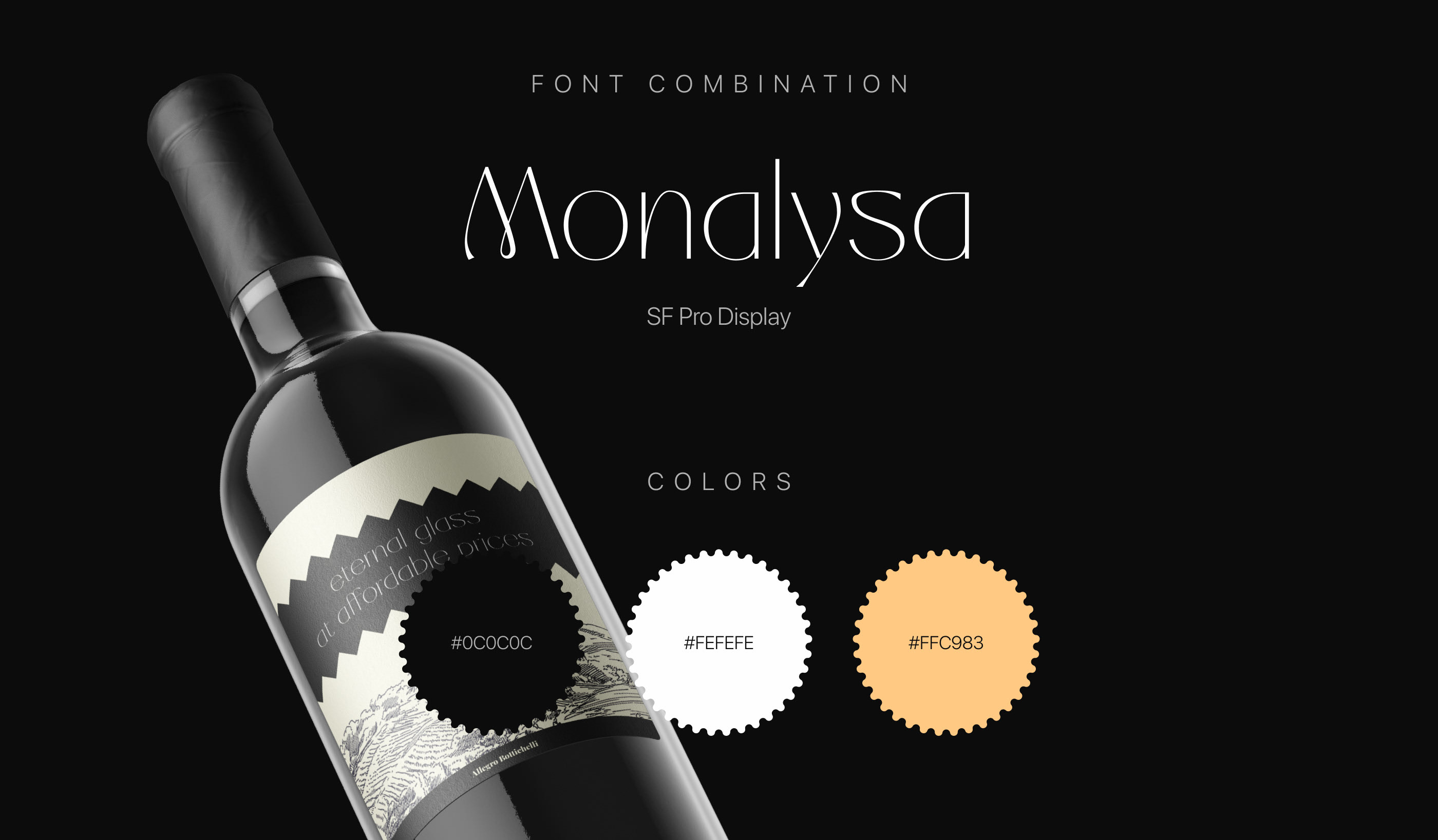 Wine by Allegro Botticelli — Изображение №9 — Интерфейсы на Dprofile