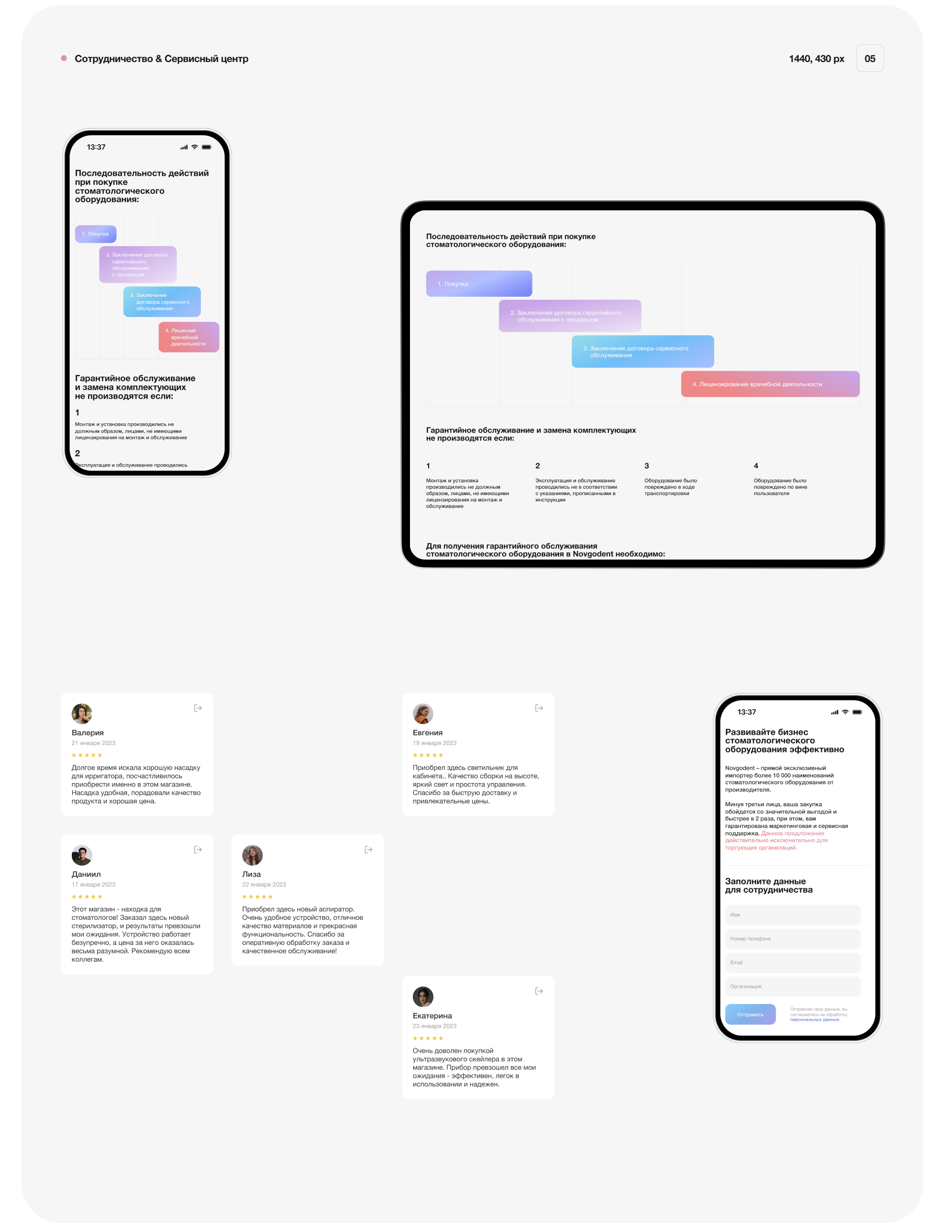 Novgodent – интернет магазин — Изображение №9 — Интерфейсы на Dprofile