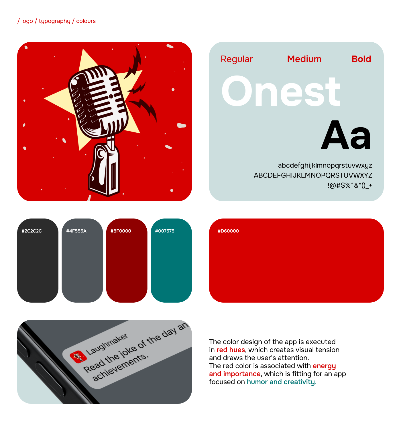 MobileApp for learning and writing jokes — Изображение №2 — Интерфейсы, Иллюстрация на Dprofile