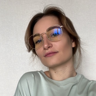 Аватар пользователя Юлия Деркач