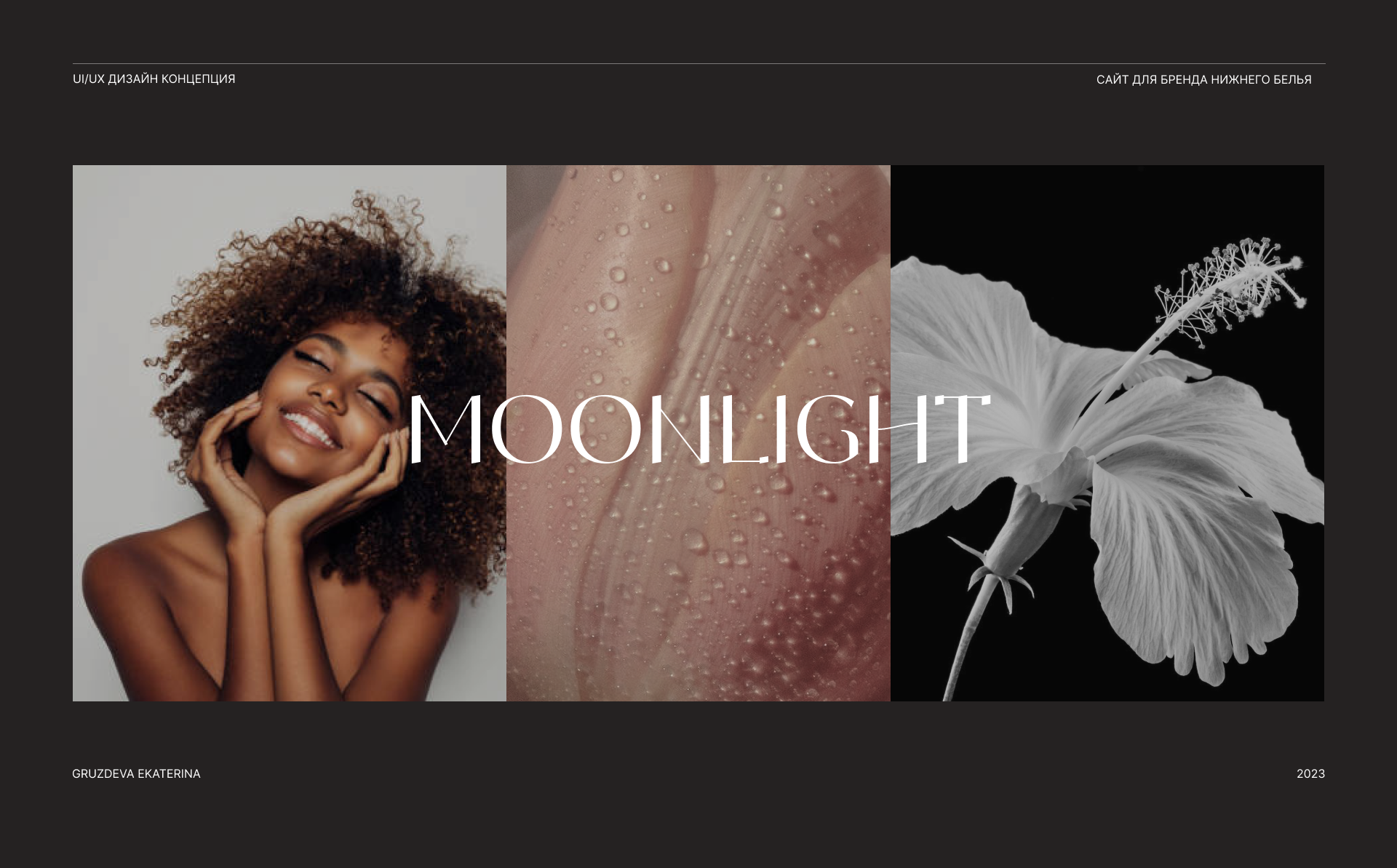 Online store moonlight — Изображение №1 — Интерфейсы на Dprofile
