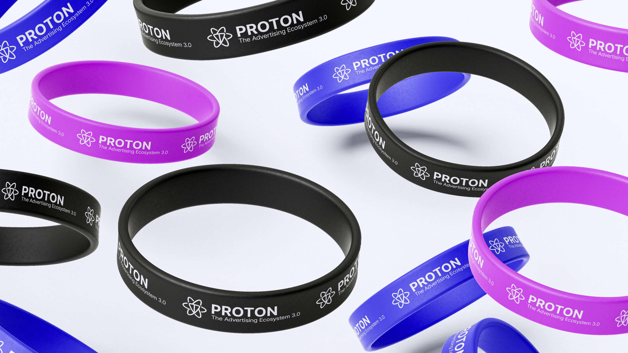 Branding Crypto company «PROTON JETTON» — Изображение №13 — Брендинг на Dprofile