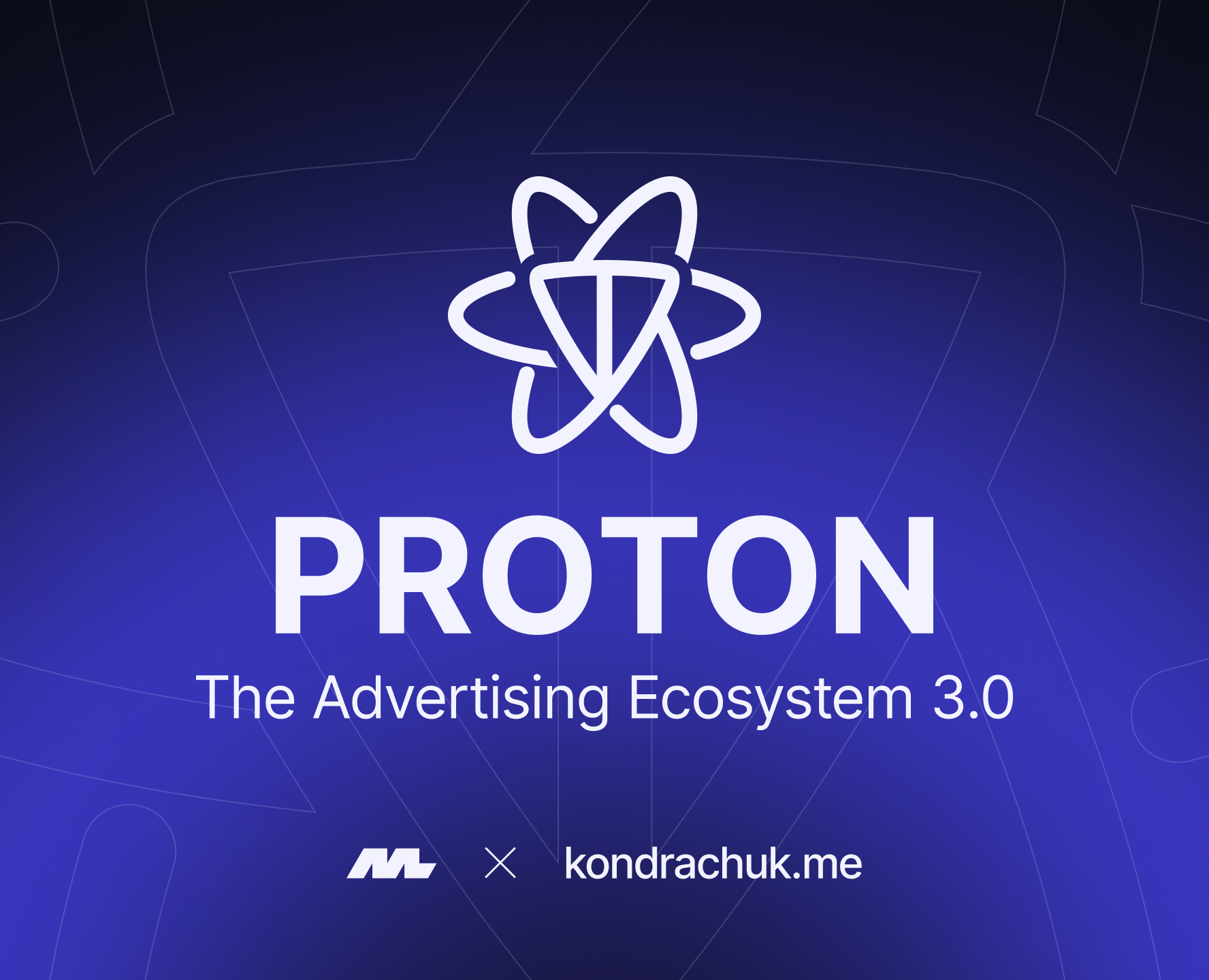 Branding Crypto company «PROTON JETTON» на Dprofile