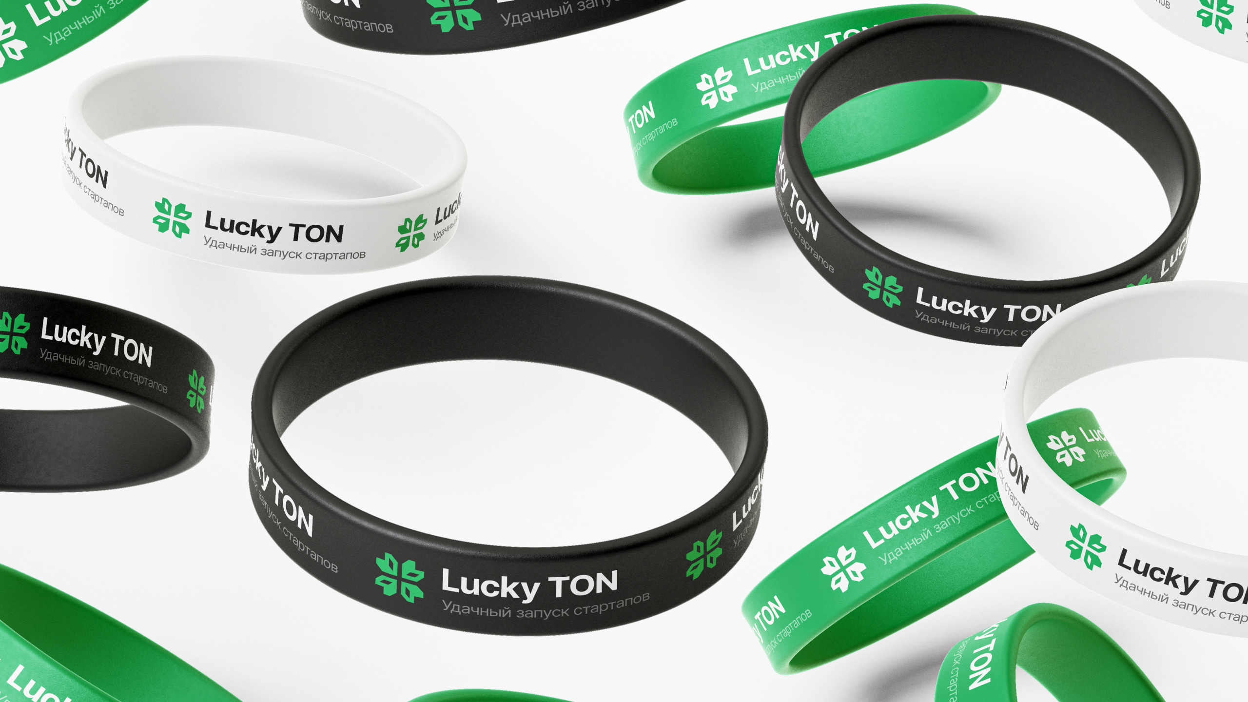 Branding Crypto company «Lucky TON» — Изображение №27 — Брендинг на Dprofile