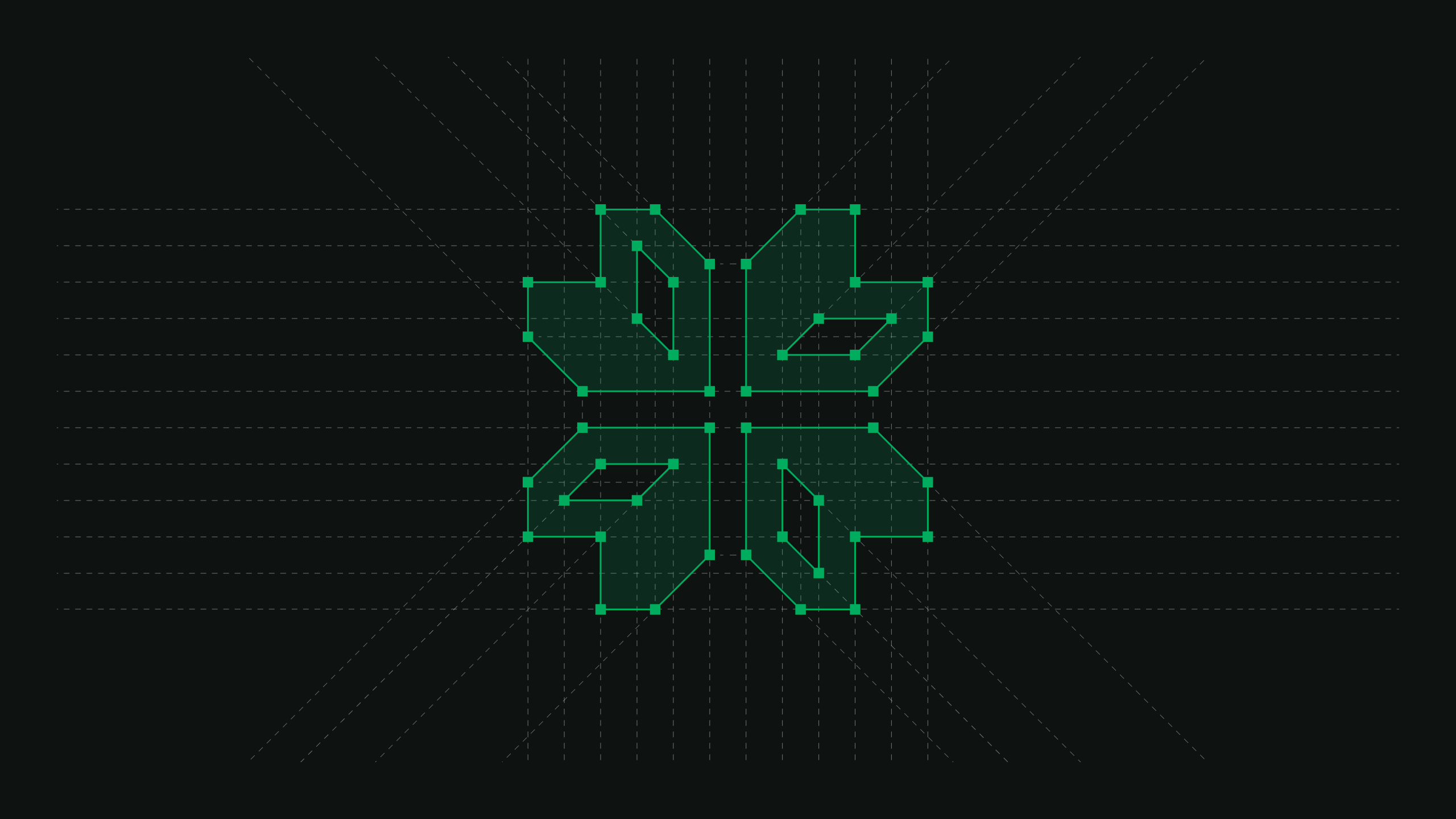 Branding Crypto company «Lucky TON» — Изображение №2 — Брендинг на Dprofile