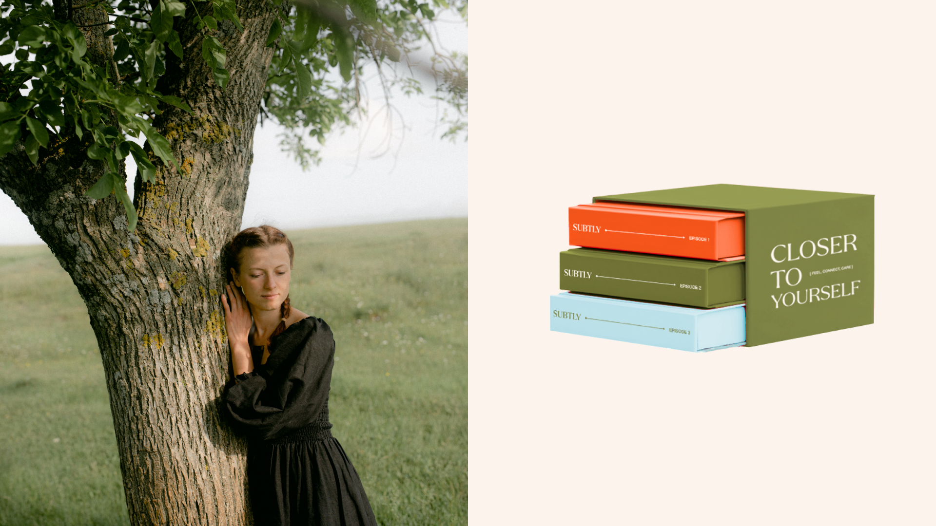 Subtly | Брендинг для психологического проекта — Изображение №19 — Брендинг на Dprofile