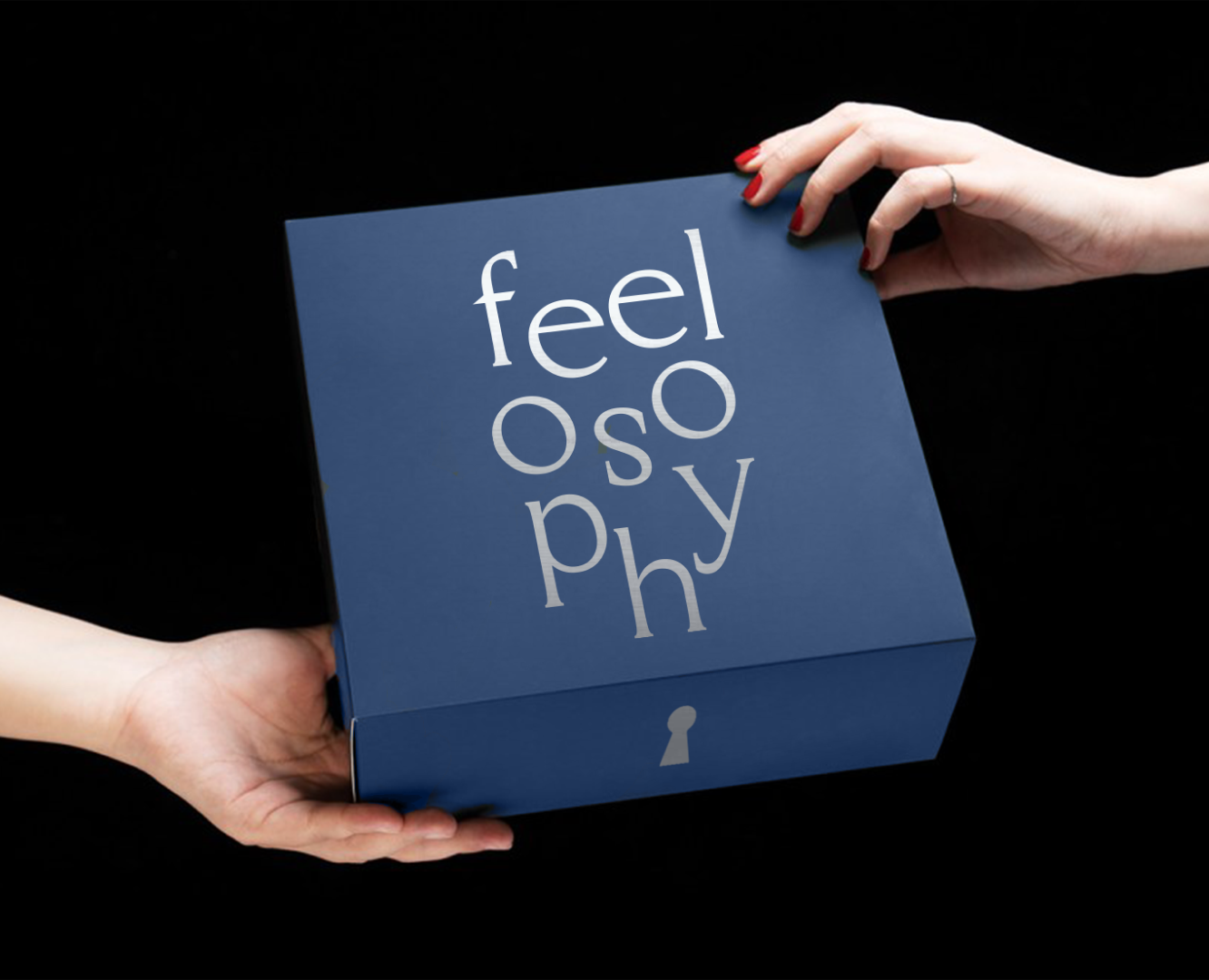 Feelosophy | Брендинг для магазина косметики — Брендинг на Dprofile