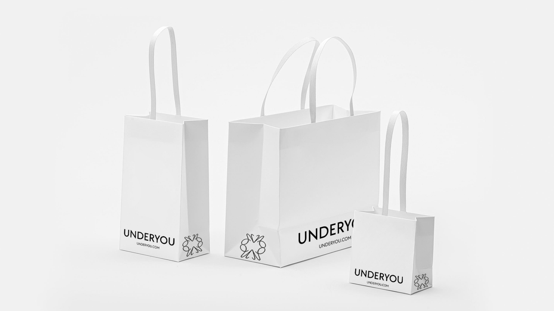 UNDERYOU. Branding for a lingerie brand — Изображение №7 — Брендинг на Dprofile