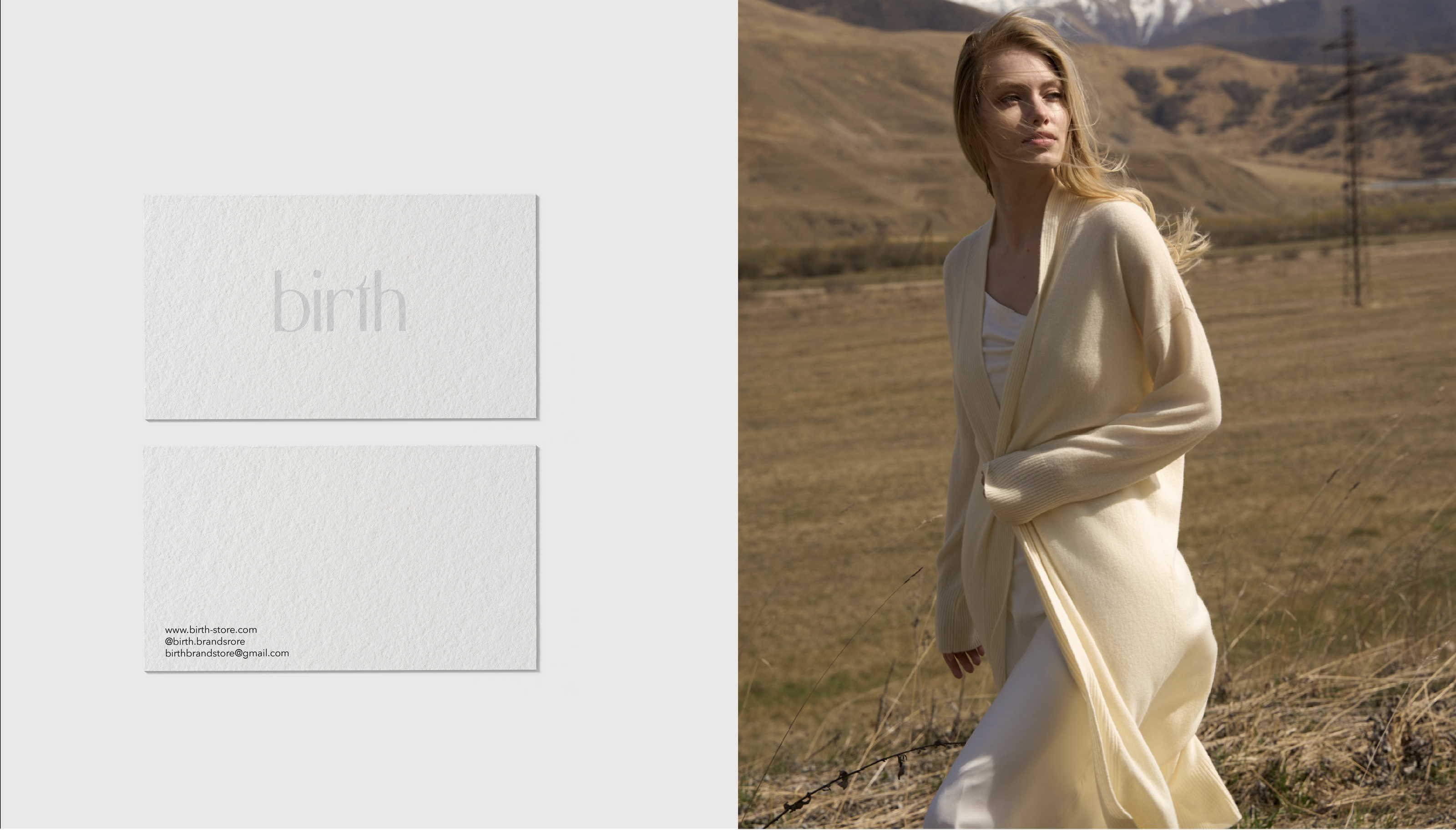 Сorporate identity for a clothing brand — Изображение №4 — Брендинг на Dprofile