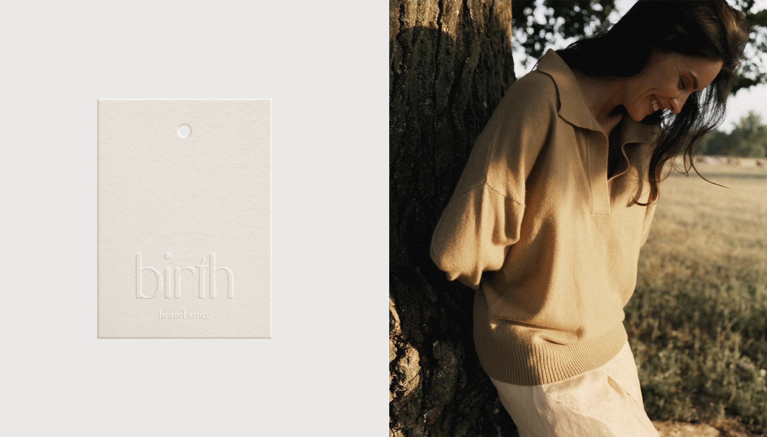 Сorporate identity for a clothing brand — Изображение №10 — Брендинг на Dprofile