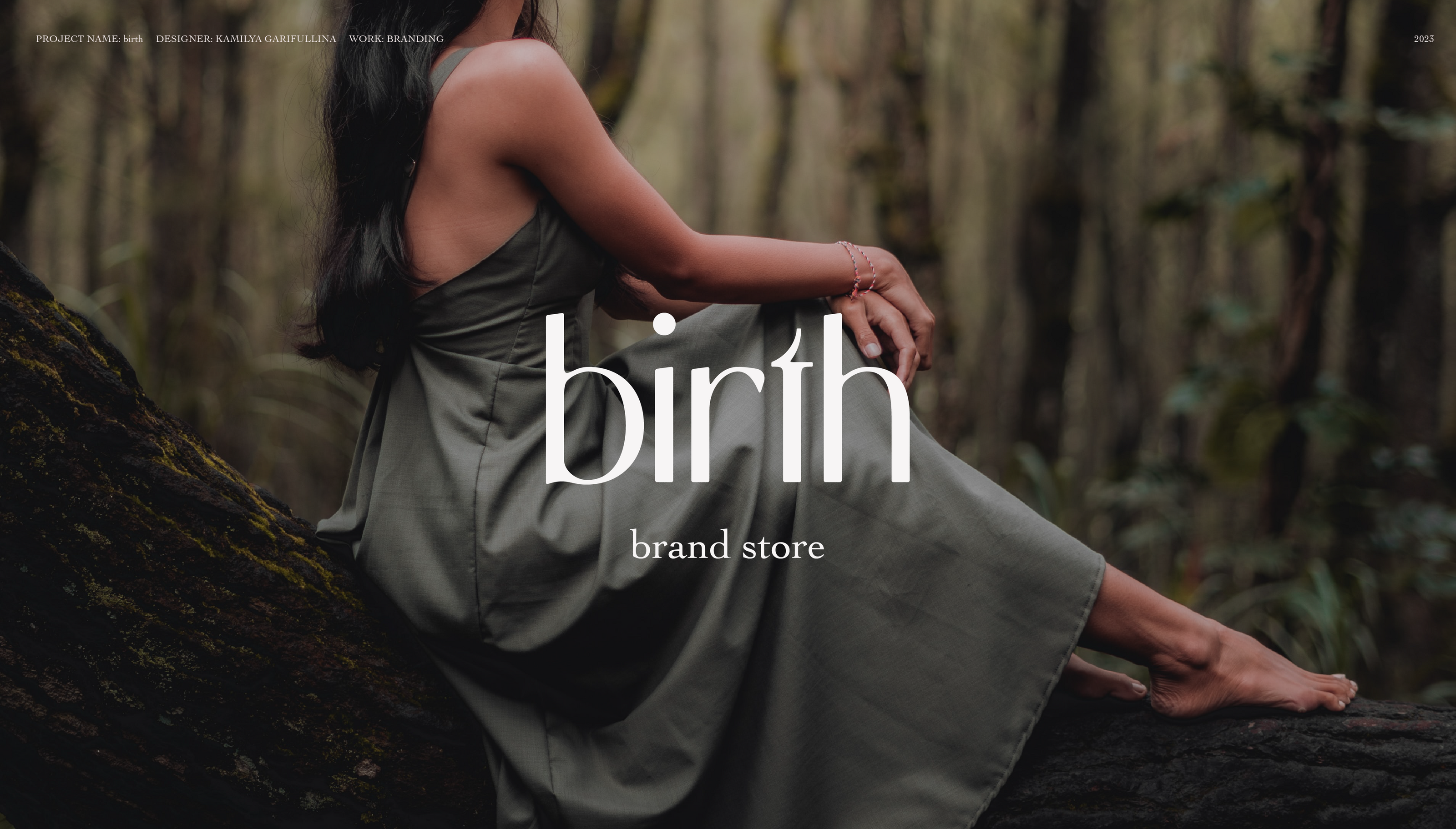Сorporate identity for a clothing brand — Изображение №1 — Брендинг на Dprofile