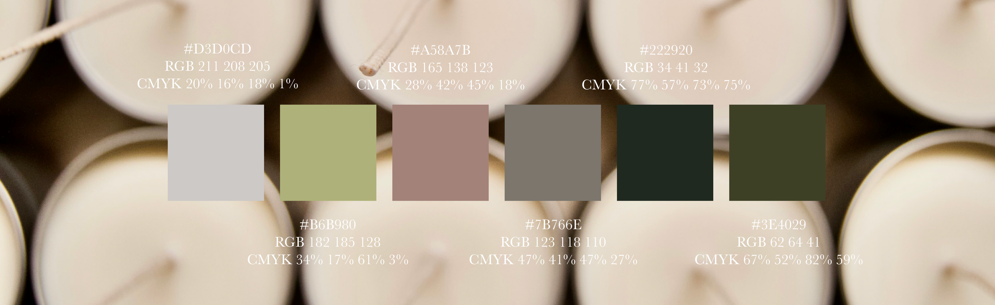 Brand Identity // Artisan Aroma — Изображение №3 — Брендинг на Dprofile