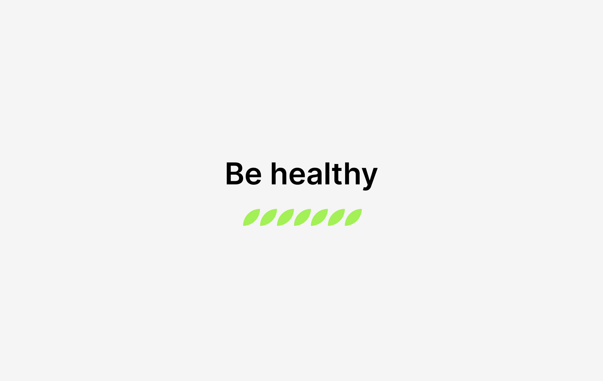 Be healthy – приложение фуд-трекер — Изображение №7 — Интерфейсы на Dprofile
