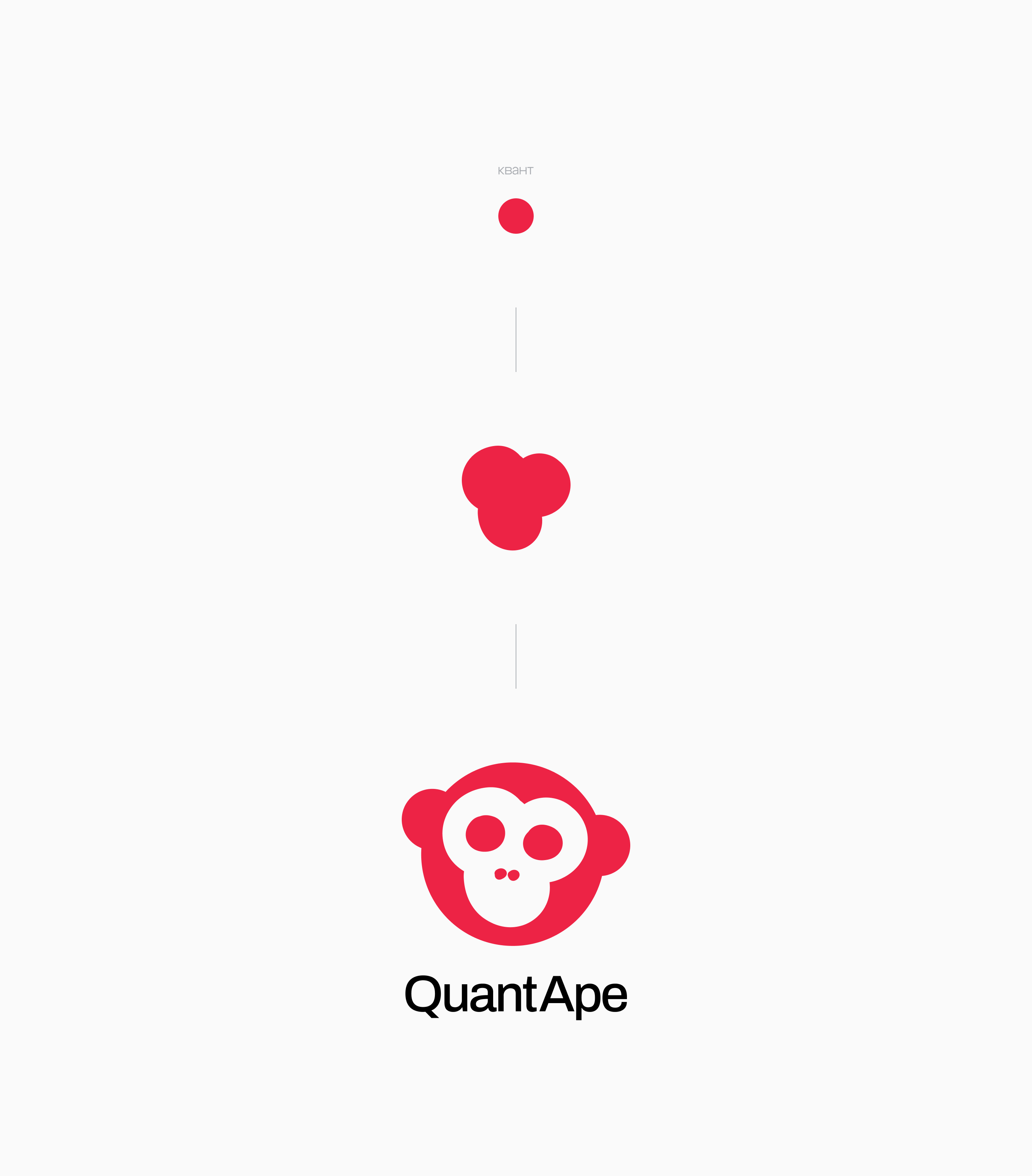 QuantApe — мини-приложение Telegram — Изображение №2 — Интерфейсы, Брендинг на Dprofile