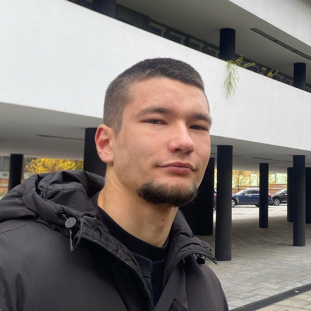 Аватар пользователя Артём Анисимов