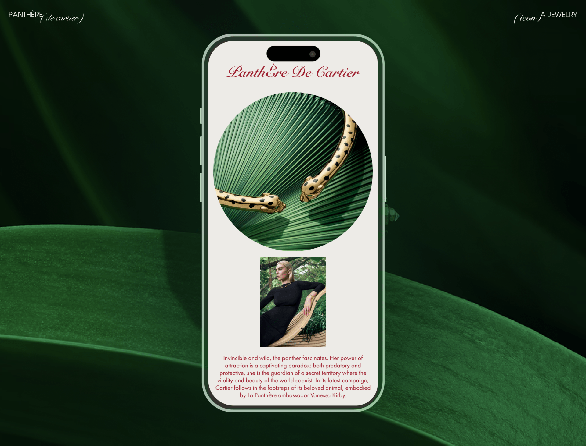 Cartier — Изображение №3 — Интерфейсы на Dprofile