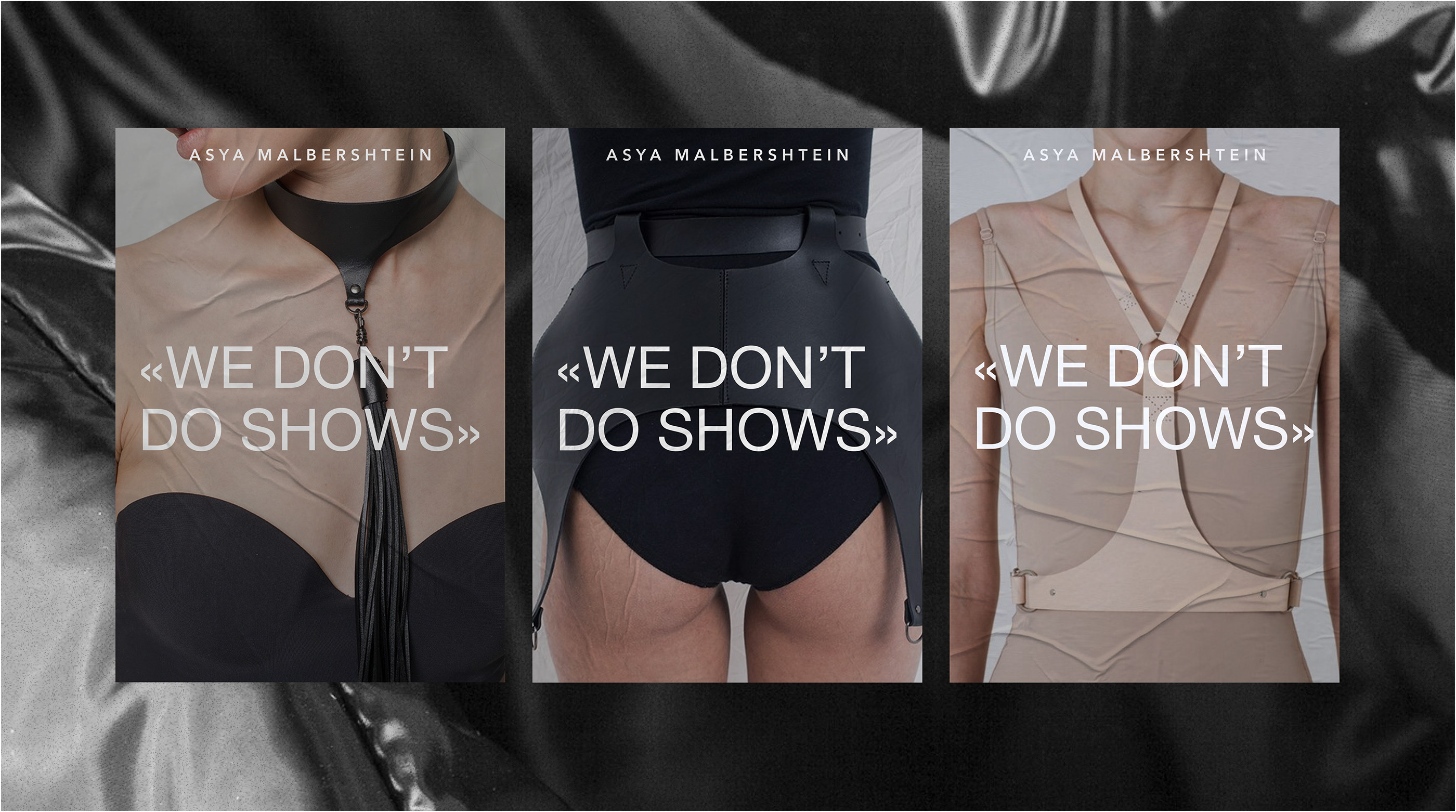 Asya Malbershtein | E-commerce website — Изображение №6 — Интерфейсы на Dprofile