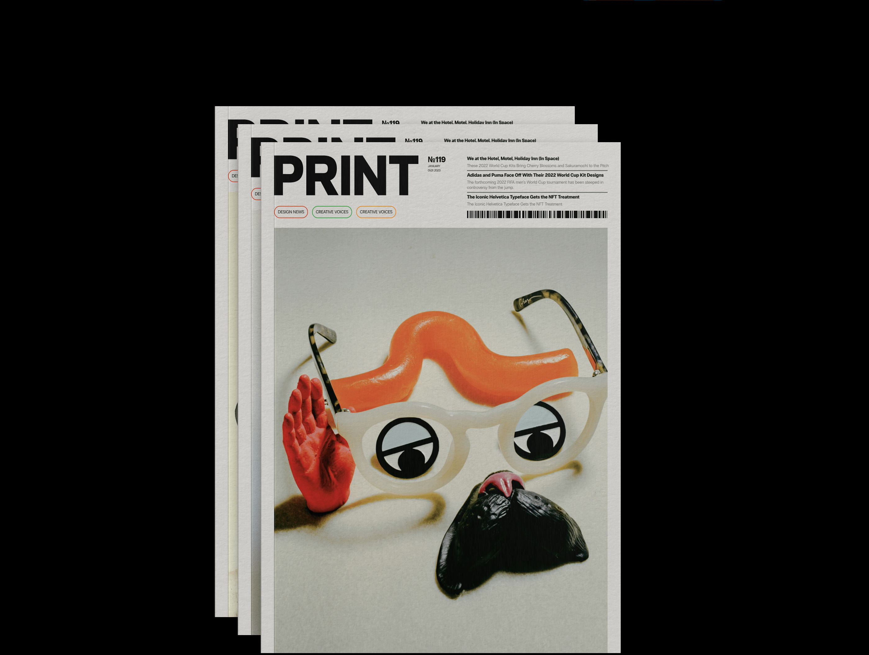 Print — online magazine redesign — Изображение №9 — Интерфейсы на Dprofile