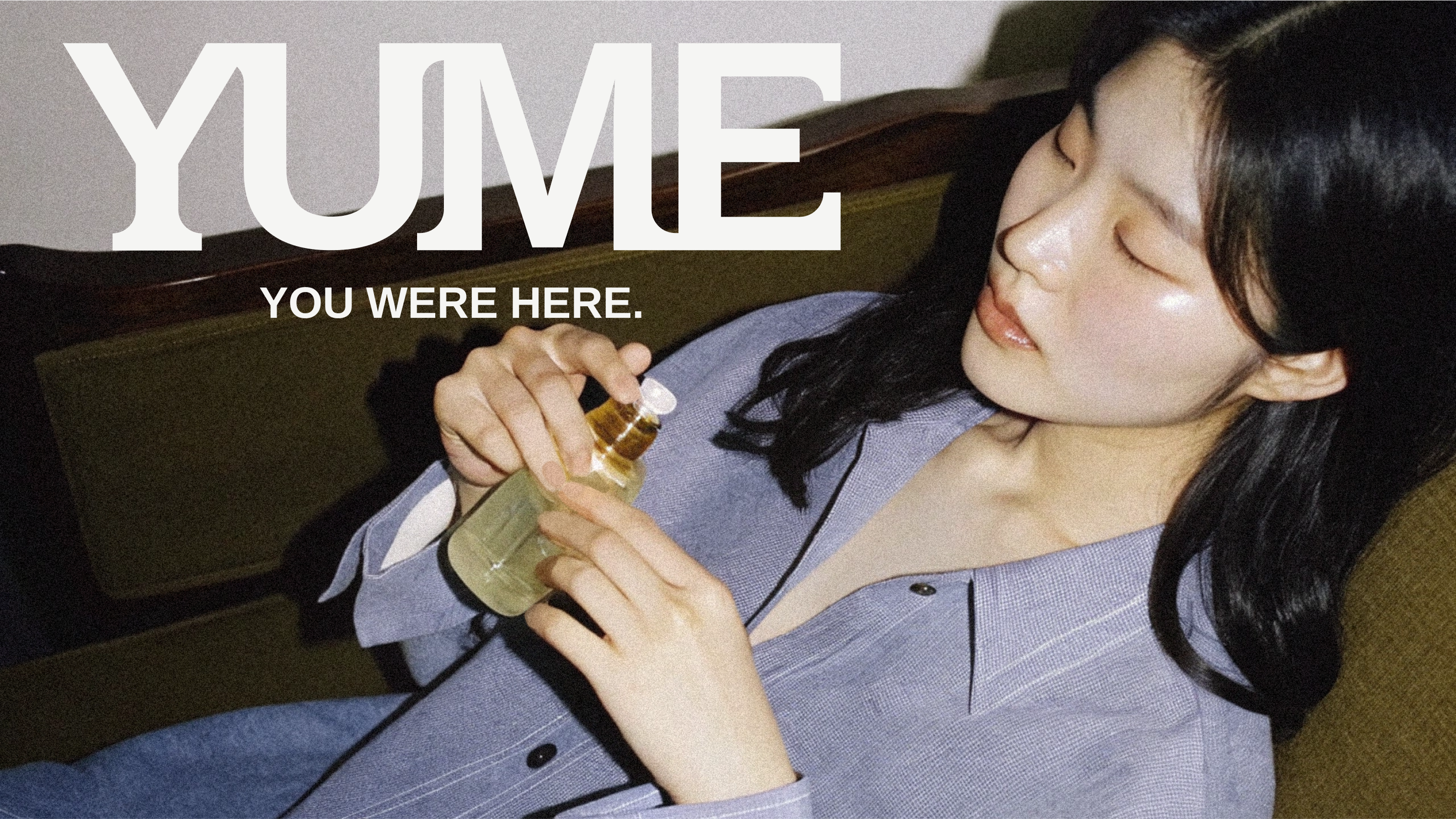 YUME / косметический и парфюмерный бренд — Изображение №1 — Брендинг на Dprofile
