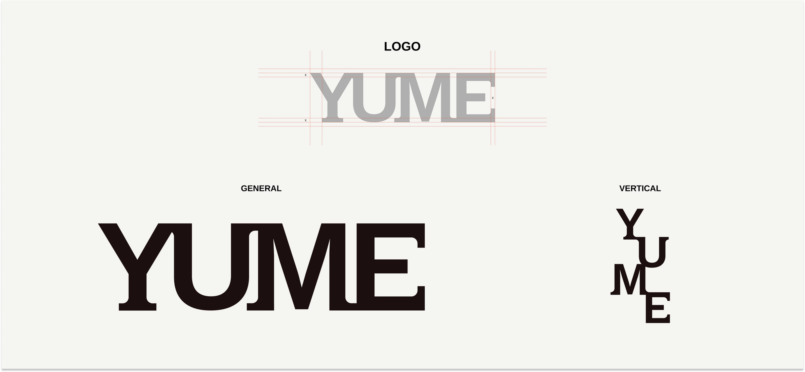 YUME / косметический и парфюмерный бренд — Изображение №2 — Брендинг на Dprofile