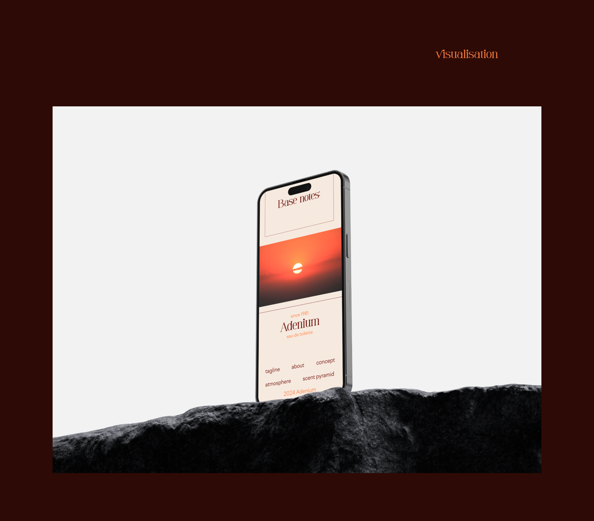 Perfume - Molecule Ether e-commerce website — Изображение №8 — Интерфейсы, Брендинг на Dprofile