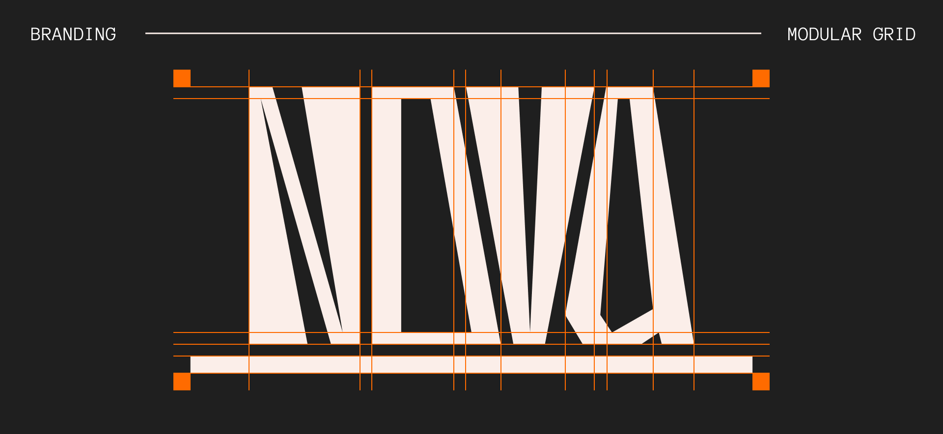 Branding NOVA coffee shop — Изображение №3 — Брендинг, Графика на Dprofile