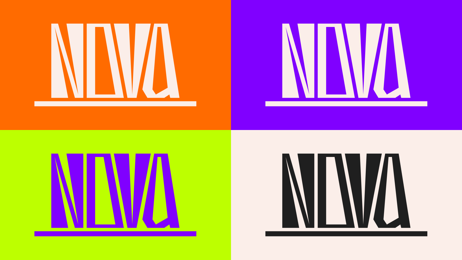 Branding NOVA coffee shop — Изображение №4 — Брендинг, Графика на Dprofile