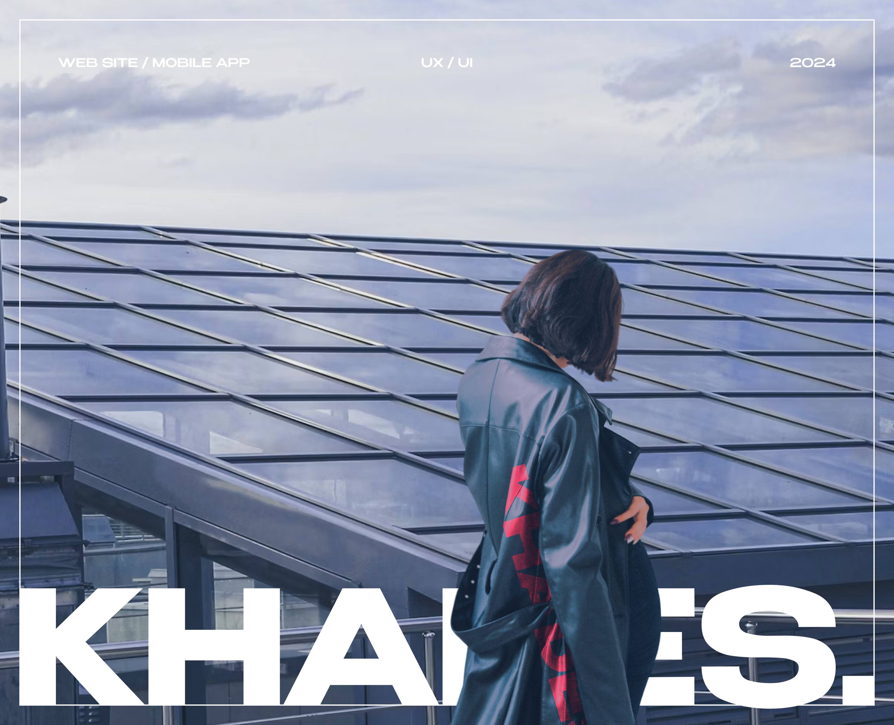 KHADES / Web / Mobile App — Интерфейсы на Dprofile