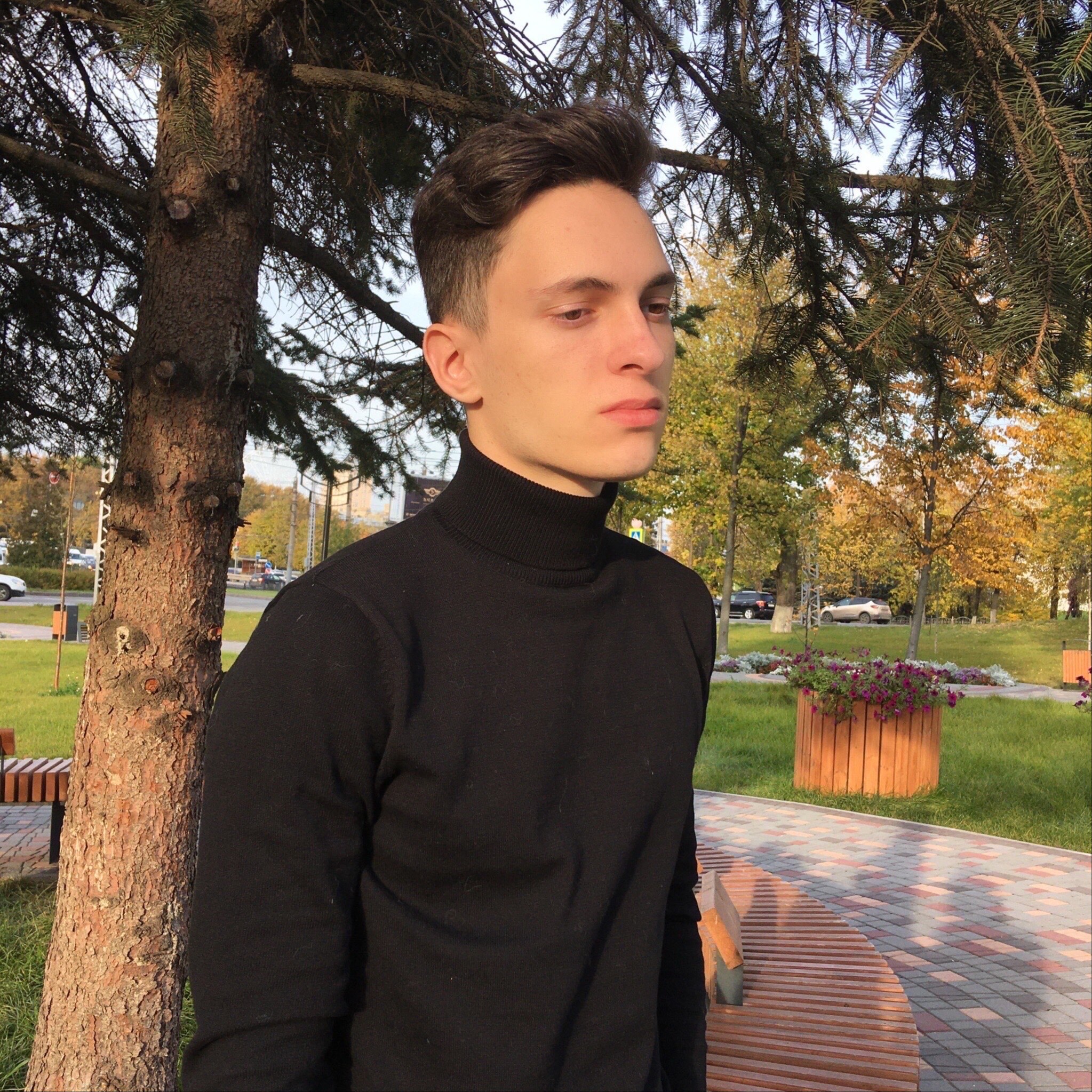 Аватар пользователя Ярослав Хачатурян