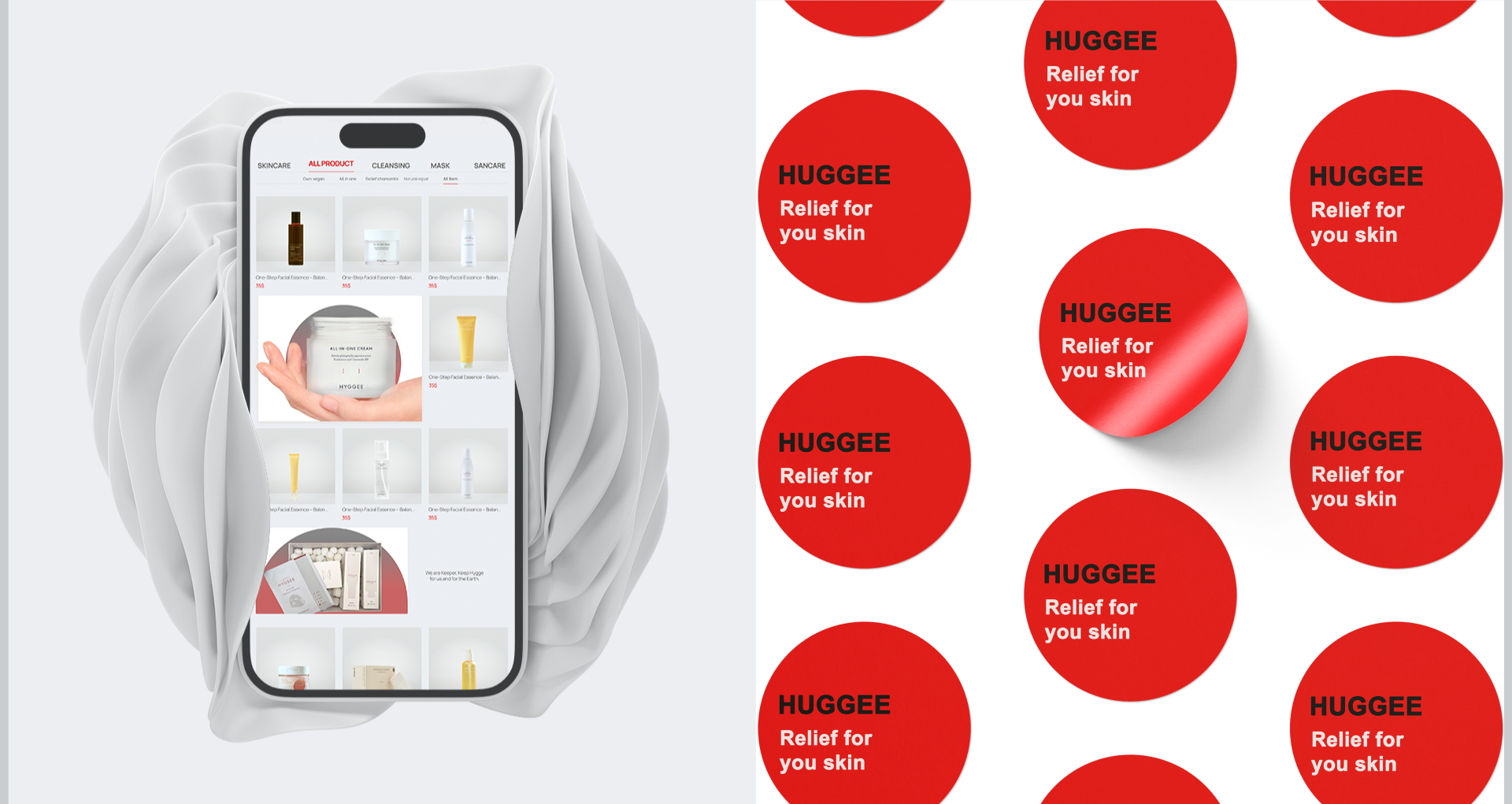 HYGGEE | Corporate website — Изображение №4 — Интерфейсы на Dprofile