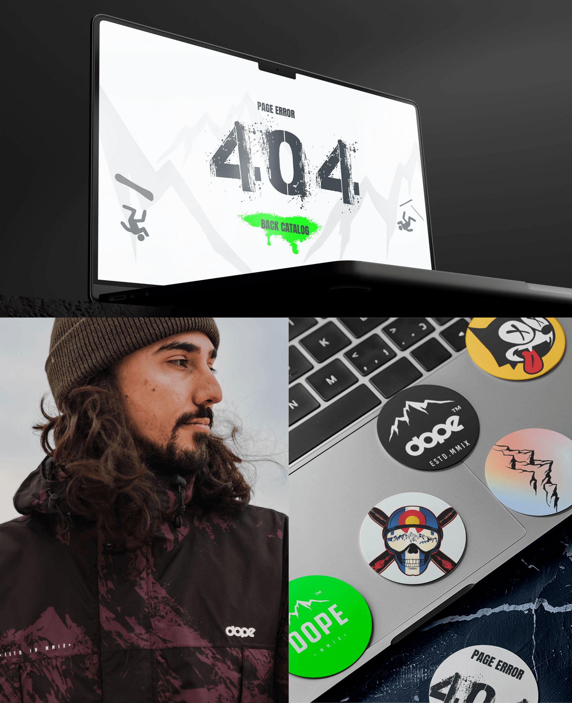 DOPE | e-commerce website — Изображение №14 — Интерфейсы на Dprofile
