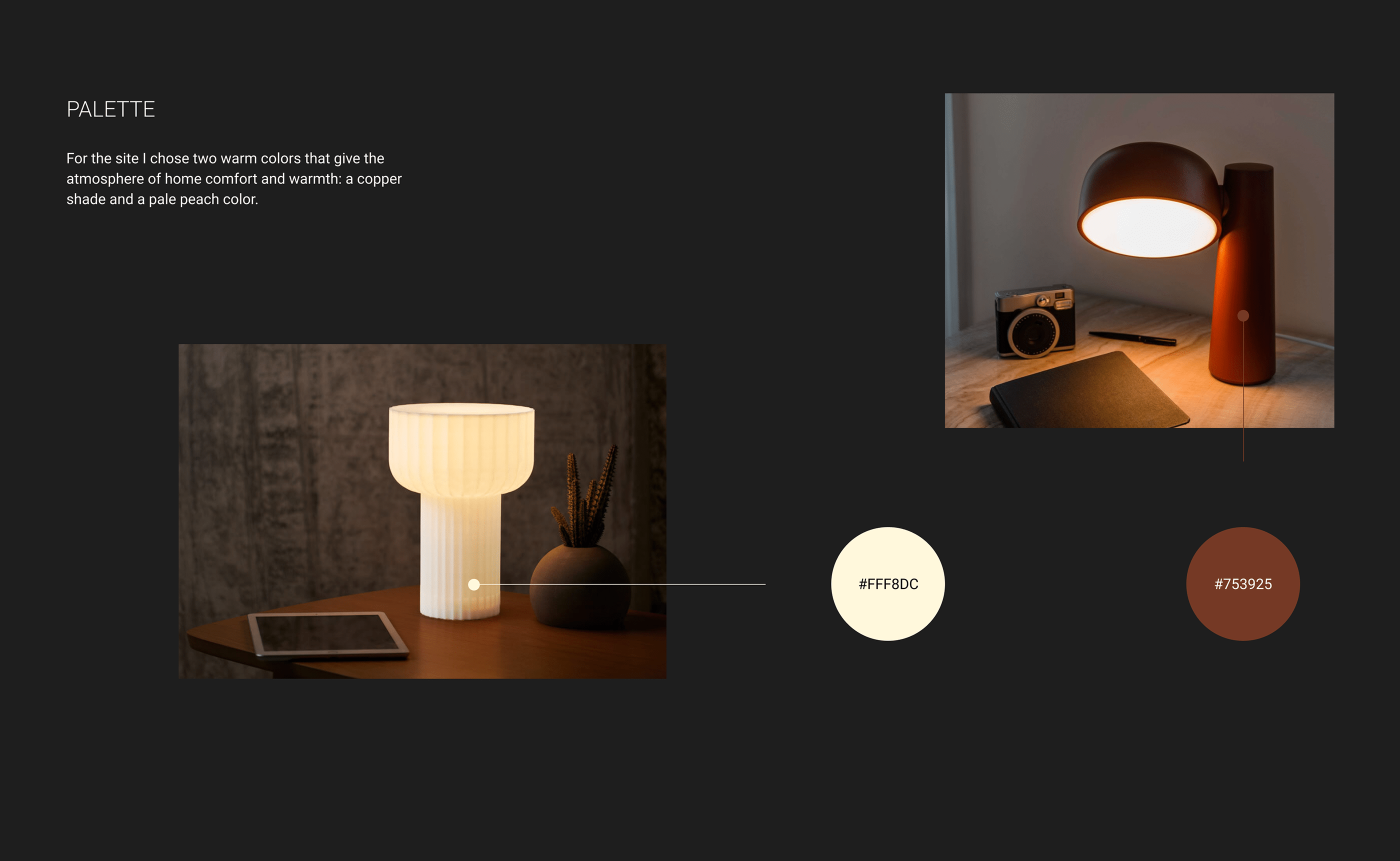 Digital designer lighting Gantri - web redesign concept — Изображение №5 — Интерфейсы на Dprofile