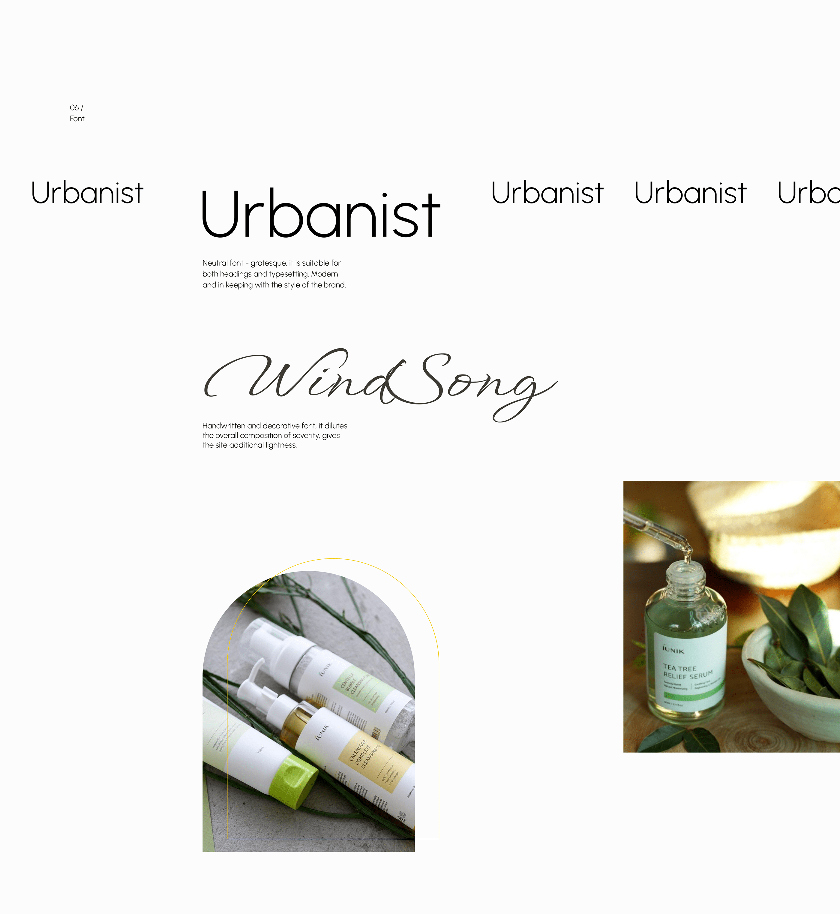 Internet shop redesign | iUnik natural cosmetics — Изображение №8 — Интерфейсы на Dprofile