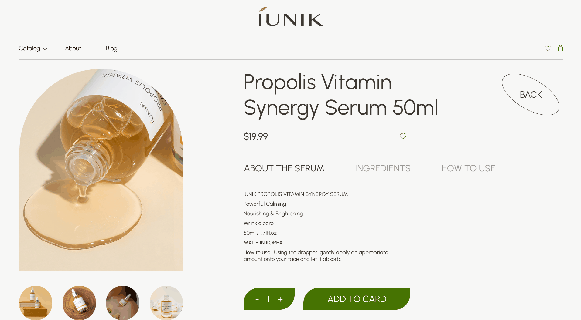 Internet shop redesign | iUnik natural cosmetics — Изображение №14 — Интерфейсы на Dprofile