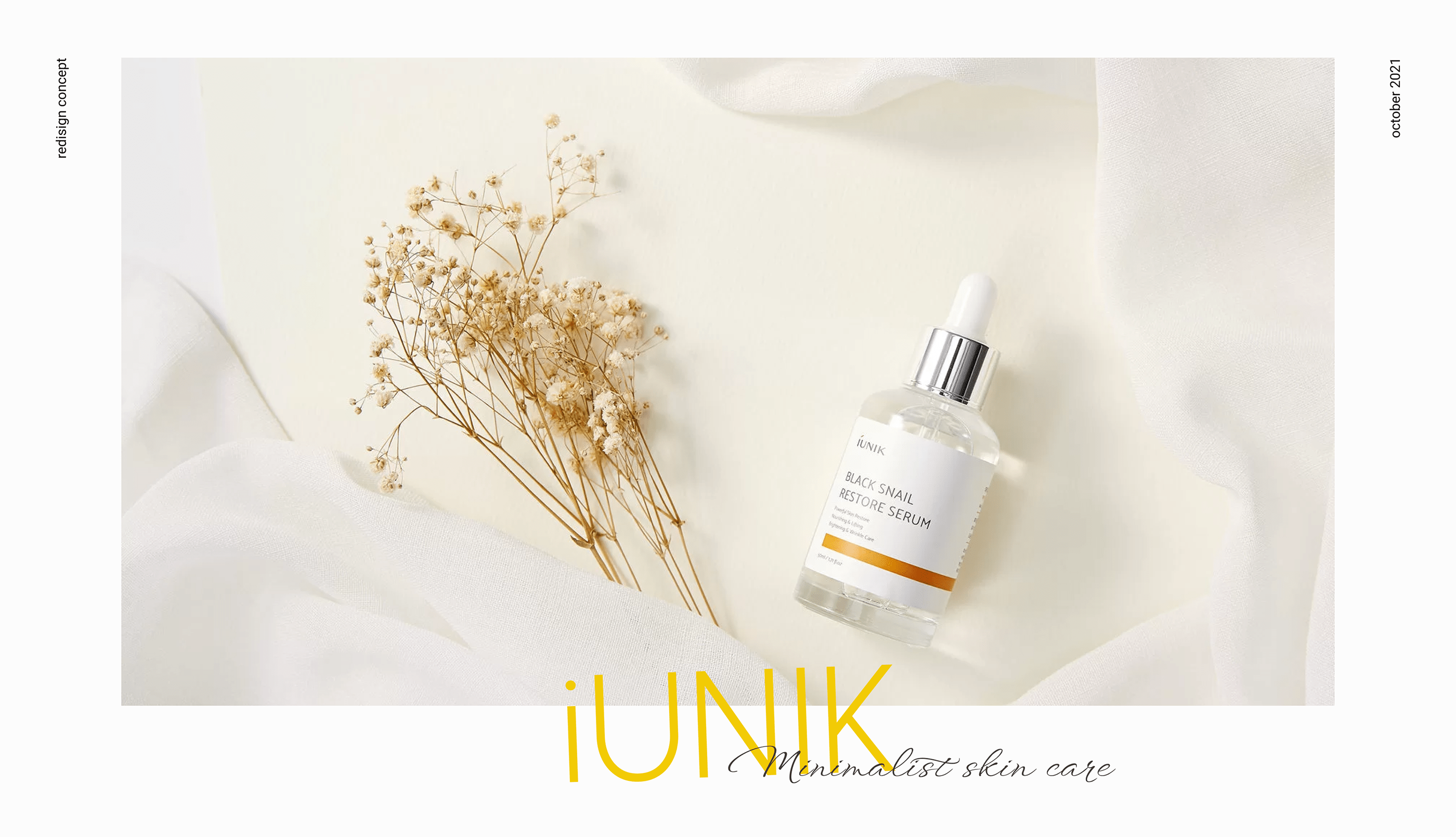 Internet shop redesign | iUnik natural cosmetics — Изображение №1 — Интерфейсы на Dprofile