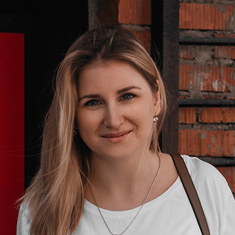 Аватар пользователя Ольга Горячева