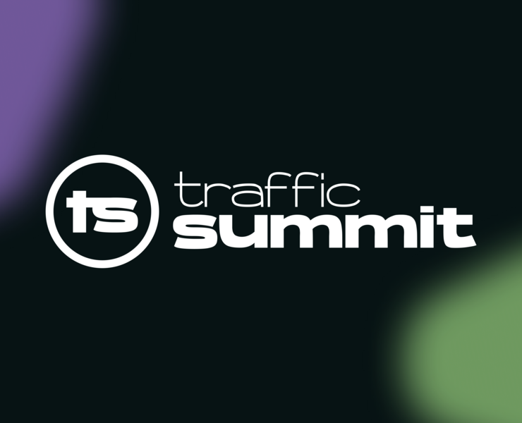 Poster Traffic Summit на Dprofile