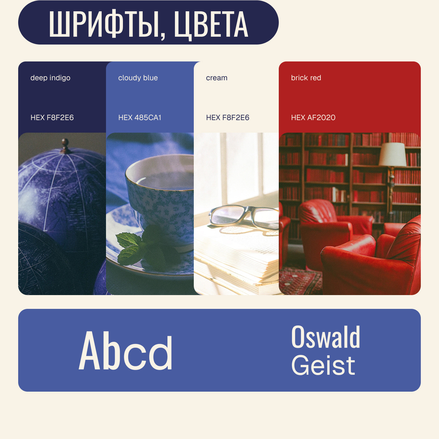 Редизайн-концепция сайта школы английского | Web design — Изображение №5 — Интерфейсы на Dprofile