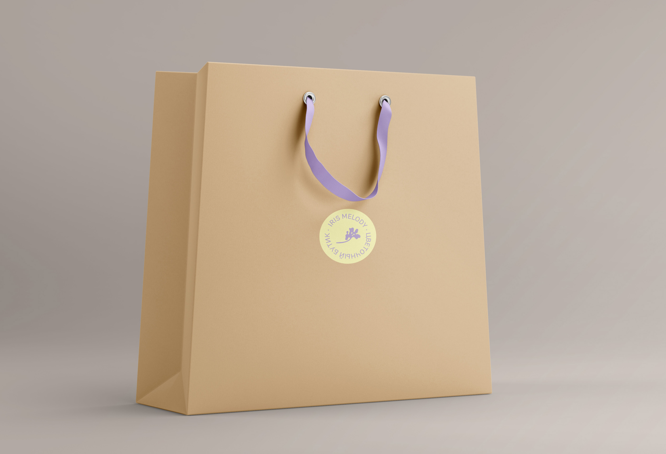 ФИРМЕННЫЙ СТИЛЬ ДЛЯ ЦВЕТОЧНОГО БУТИКА | FLOWER BRANDING — Изображение №9 — Брендинг на Dprofile