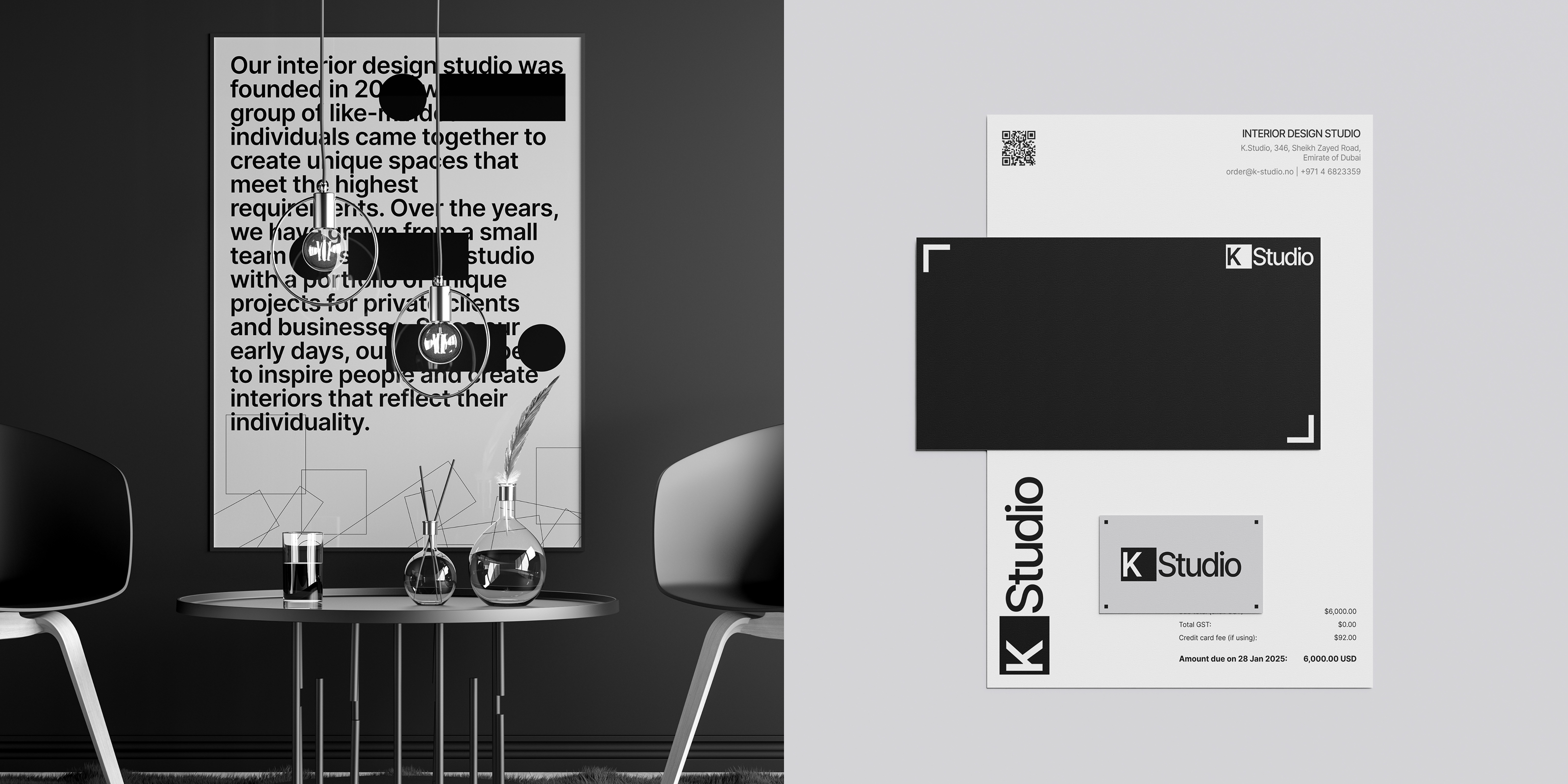 K.Studio | webdesign — Изображение №10 — Интерфейсы на Dprofile