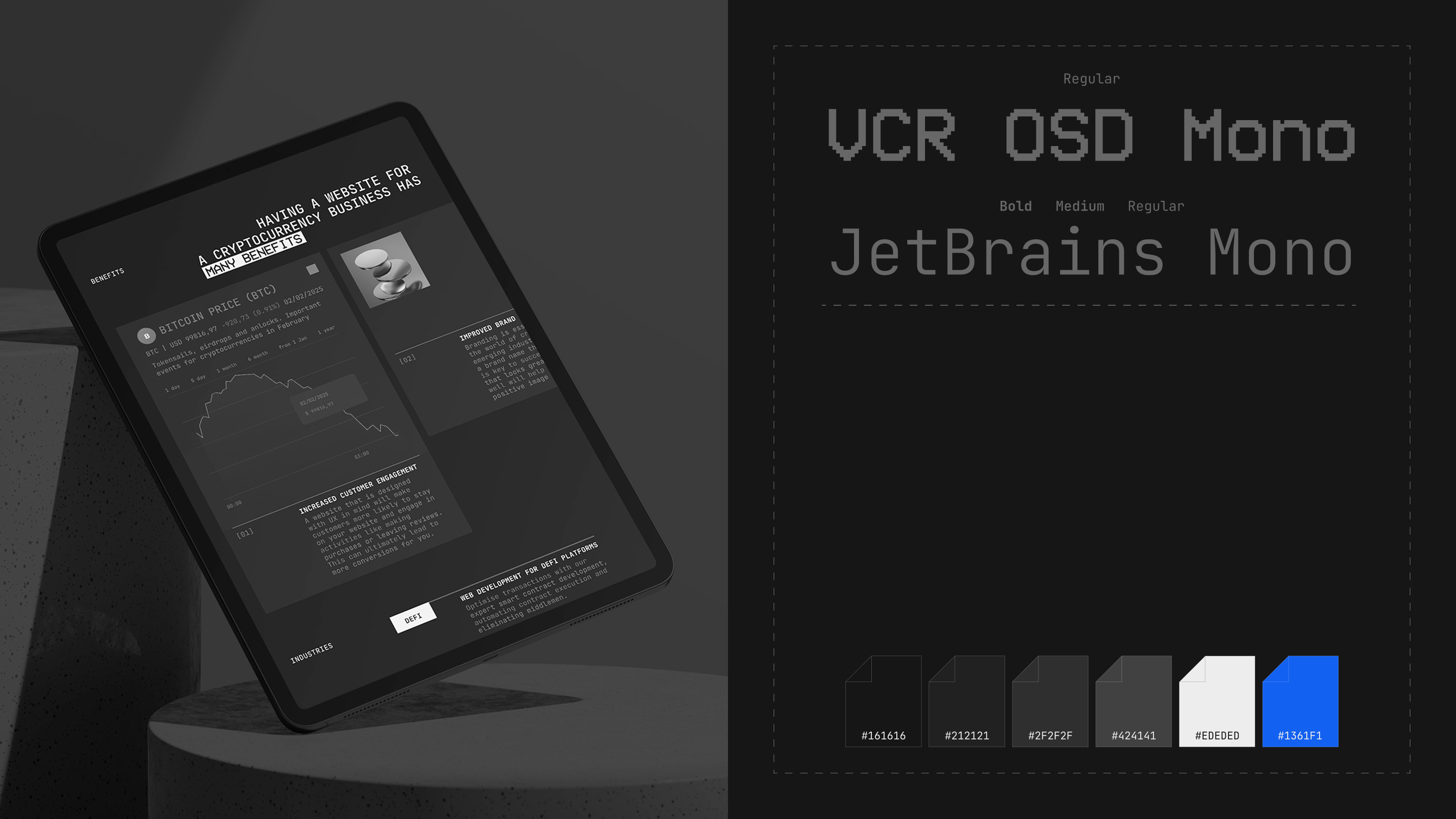 Ecliptic | UX/UI Design — Изображение №6 — Интерфейсы на Dprofile