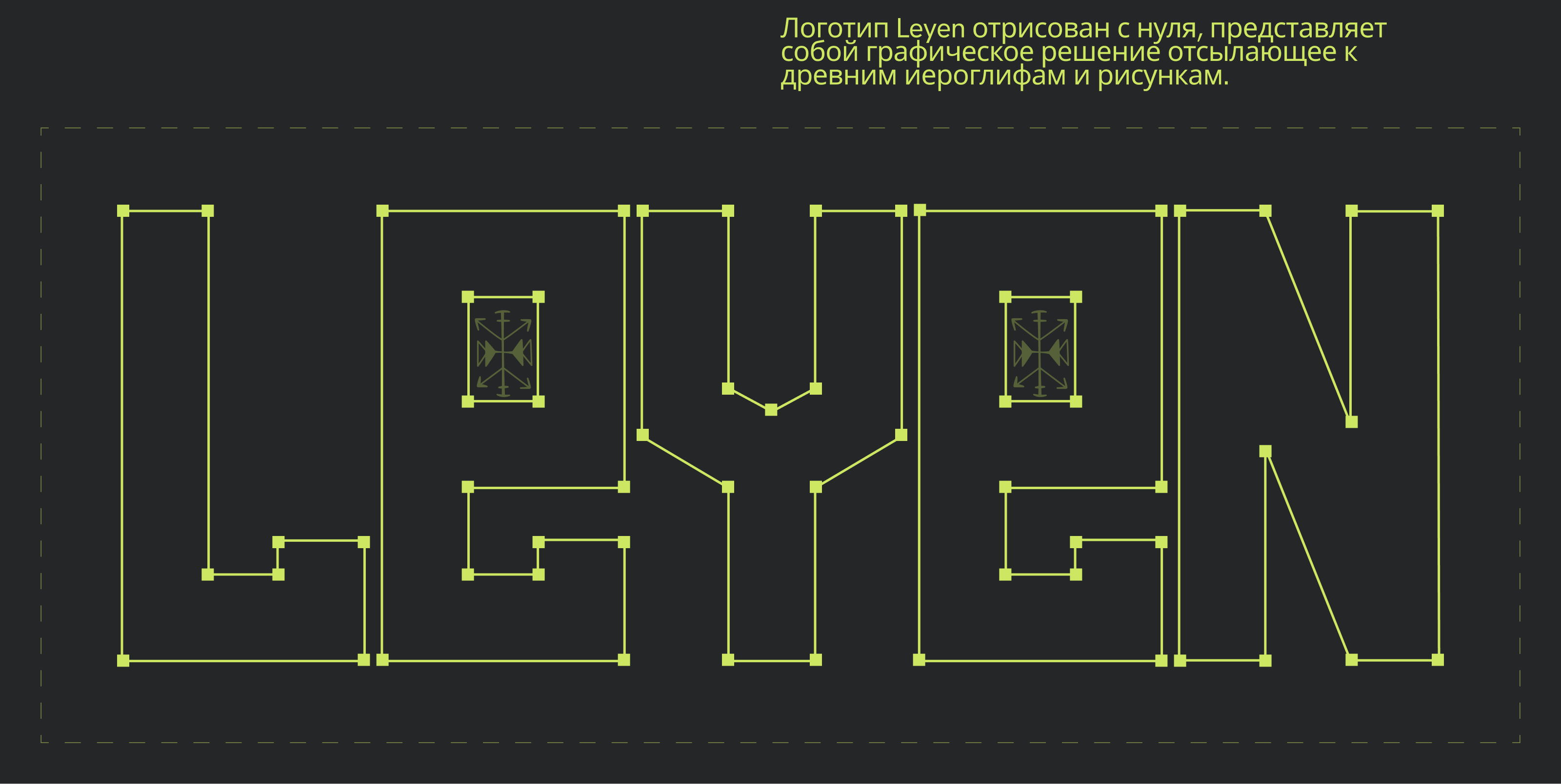 Leyen - Brand Identity — Изображение №6 — Брендинг на Dprofile