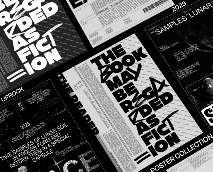 Poster collection на Dprofile