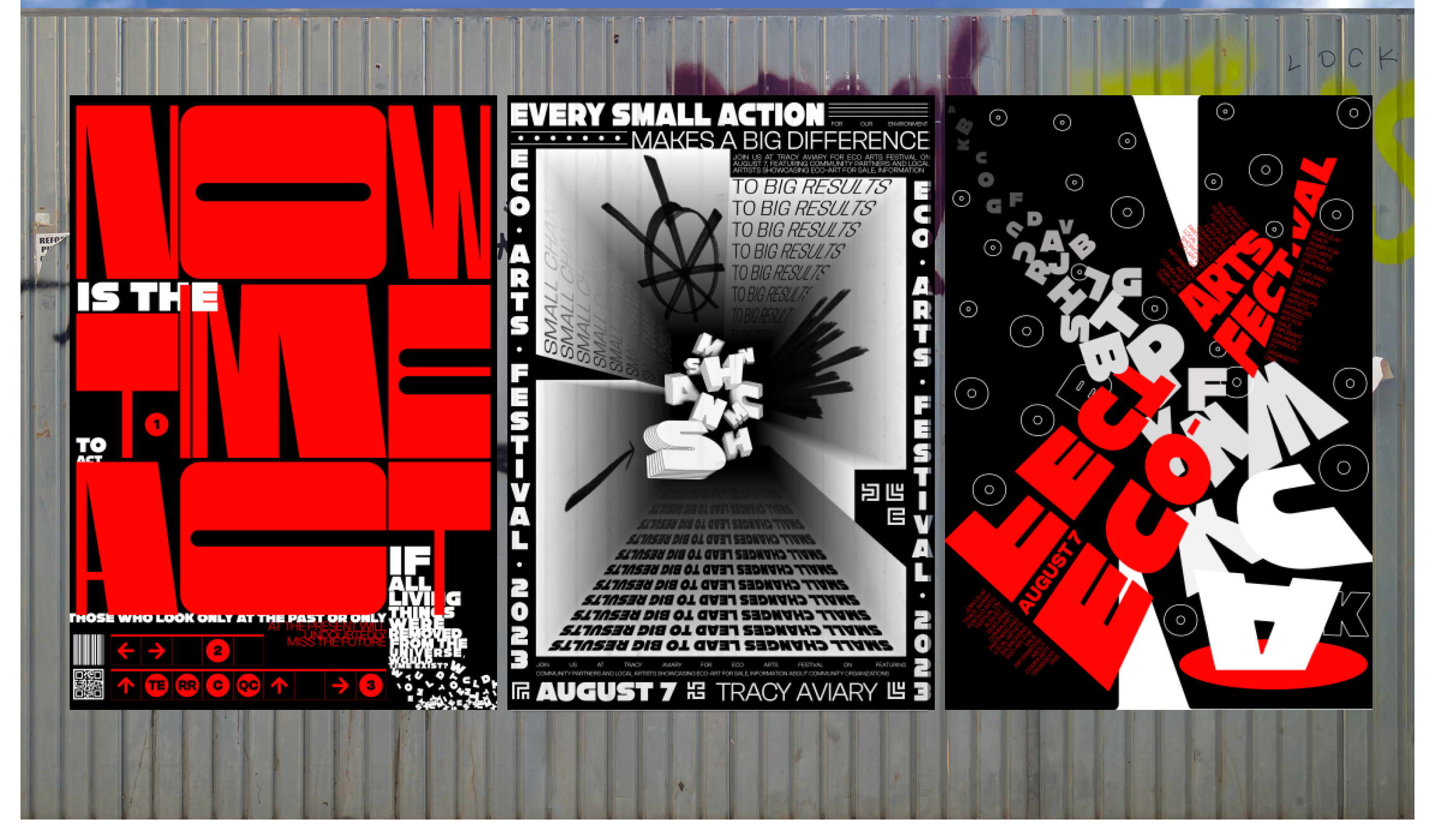 Poster collection — Изображение №10 — Графика на Dprofile