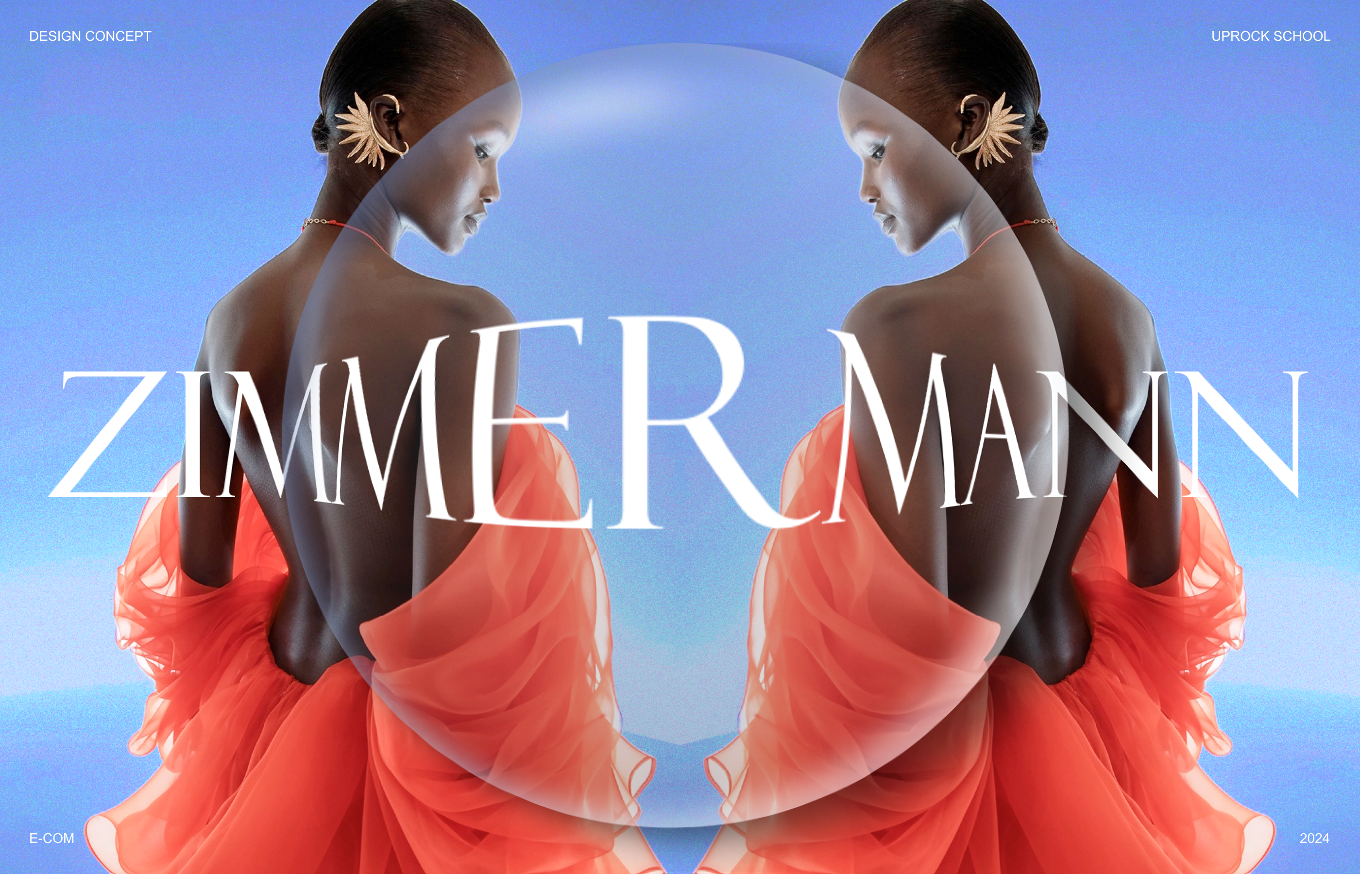 ZIMMERMANN e-commerce — Изображение №1 — Интерфейсы на Dprofile