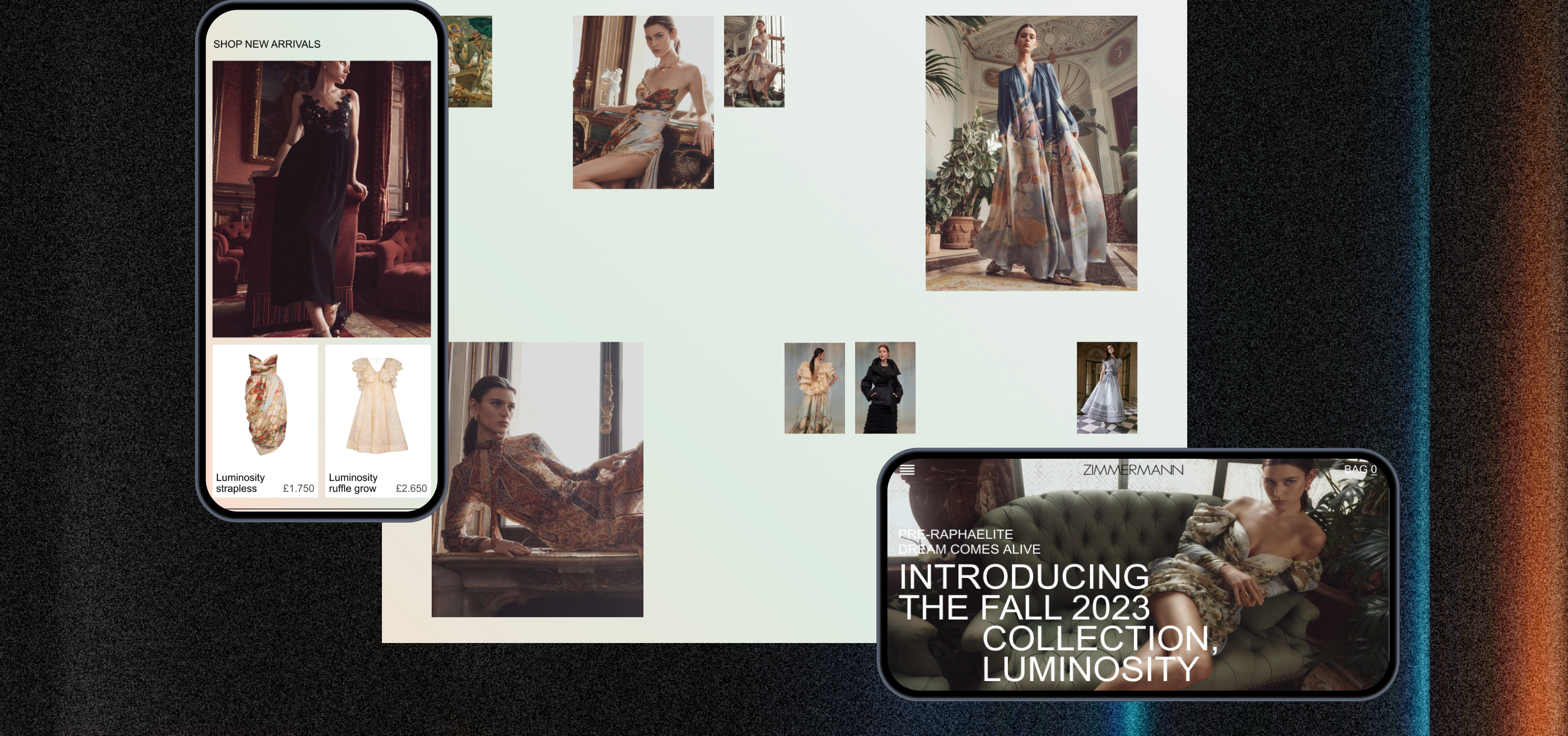 ZIMMERMANN e-commerce — Изображение №12 — Интерфейсы на Dprofile