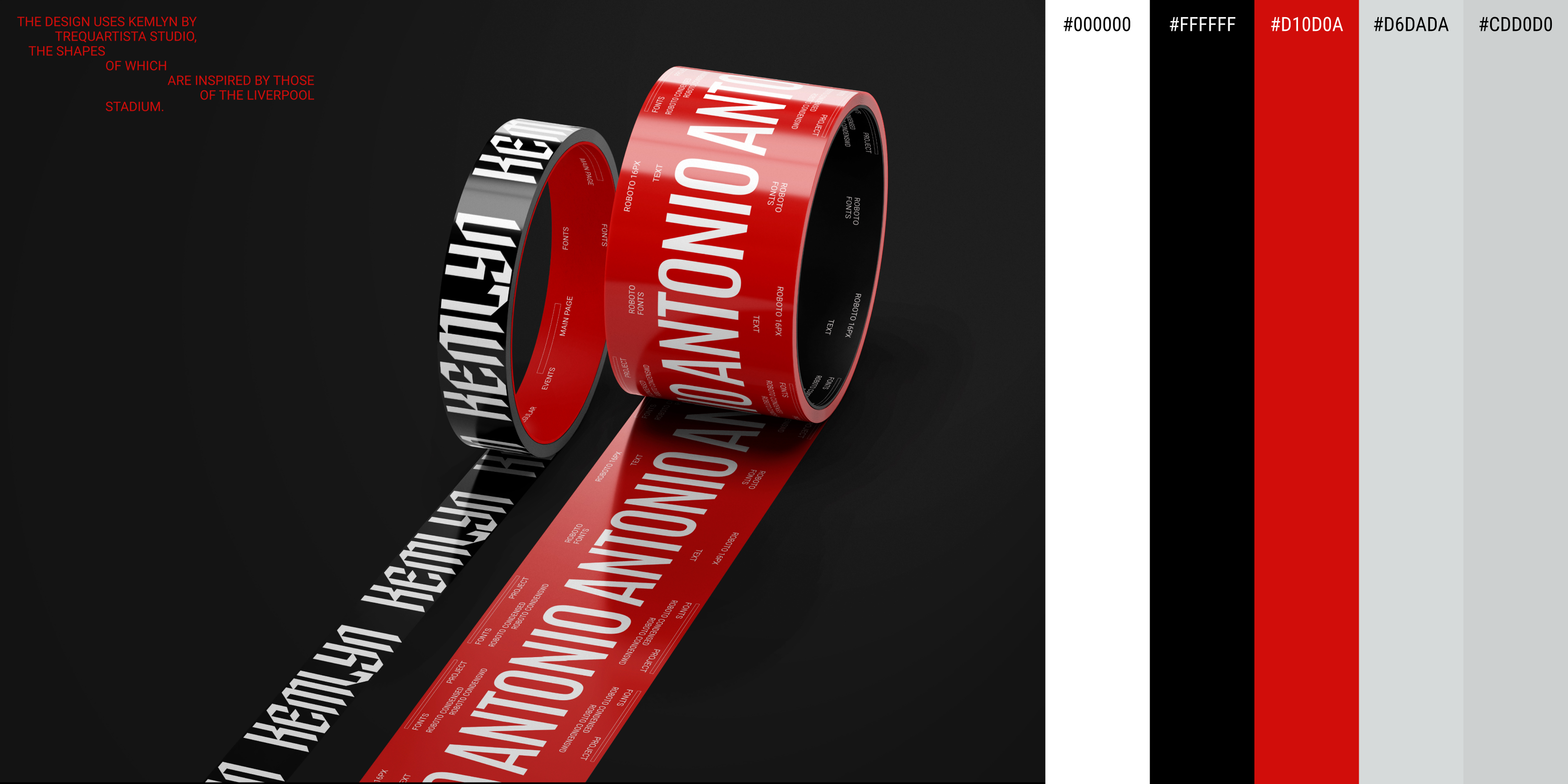 National Theatre | Website redesign — Изображение №12 — Интерфейсы, Брендинг на Dprofile