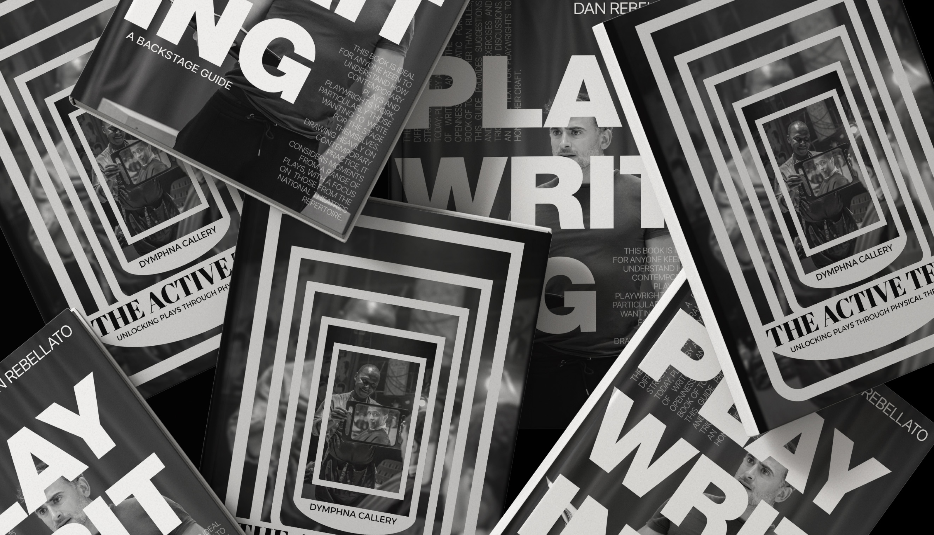 National Theatre | Website redesign — Изображение №7 — Интерфейсы, Брендинг на Dprofile