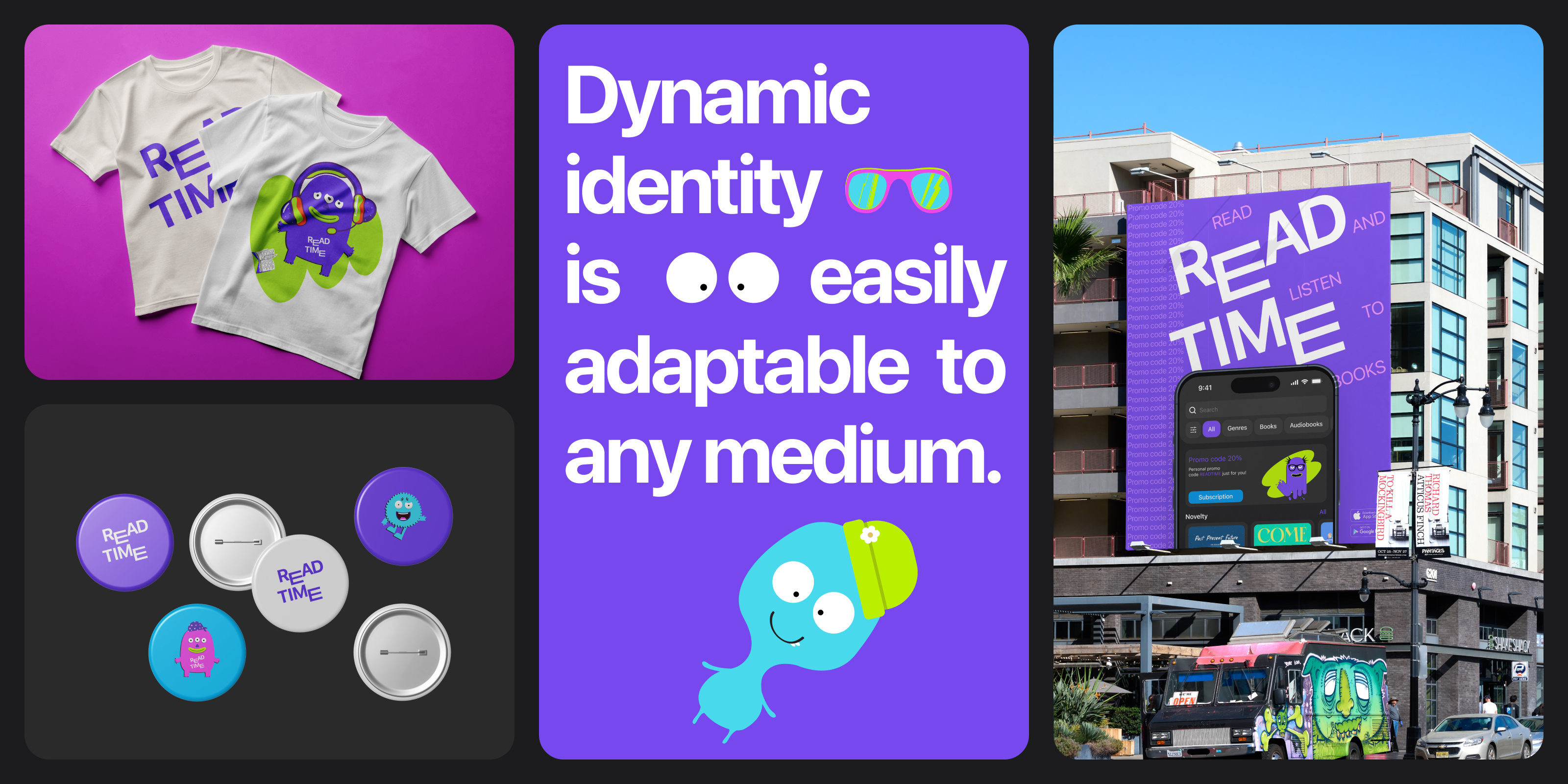 Mobile App ReadTime — Изображение №13 — Интерфейсы на Dprofile
